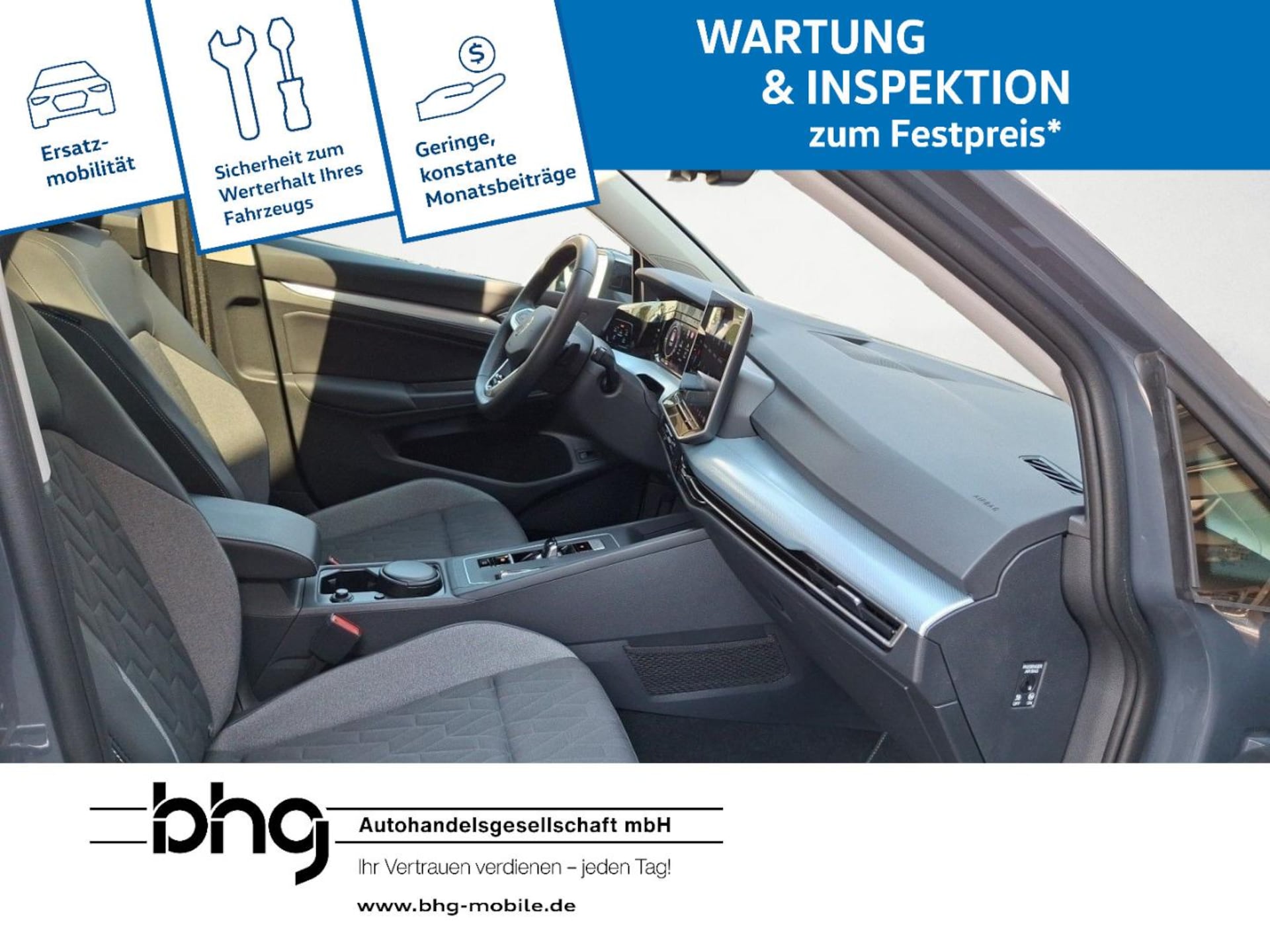 Volkswagen Golf ENERGY