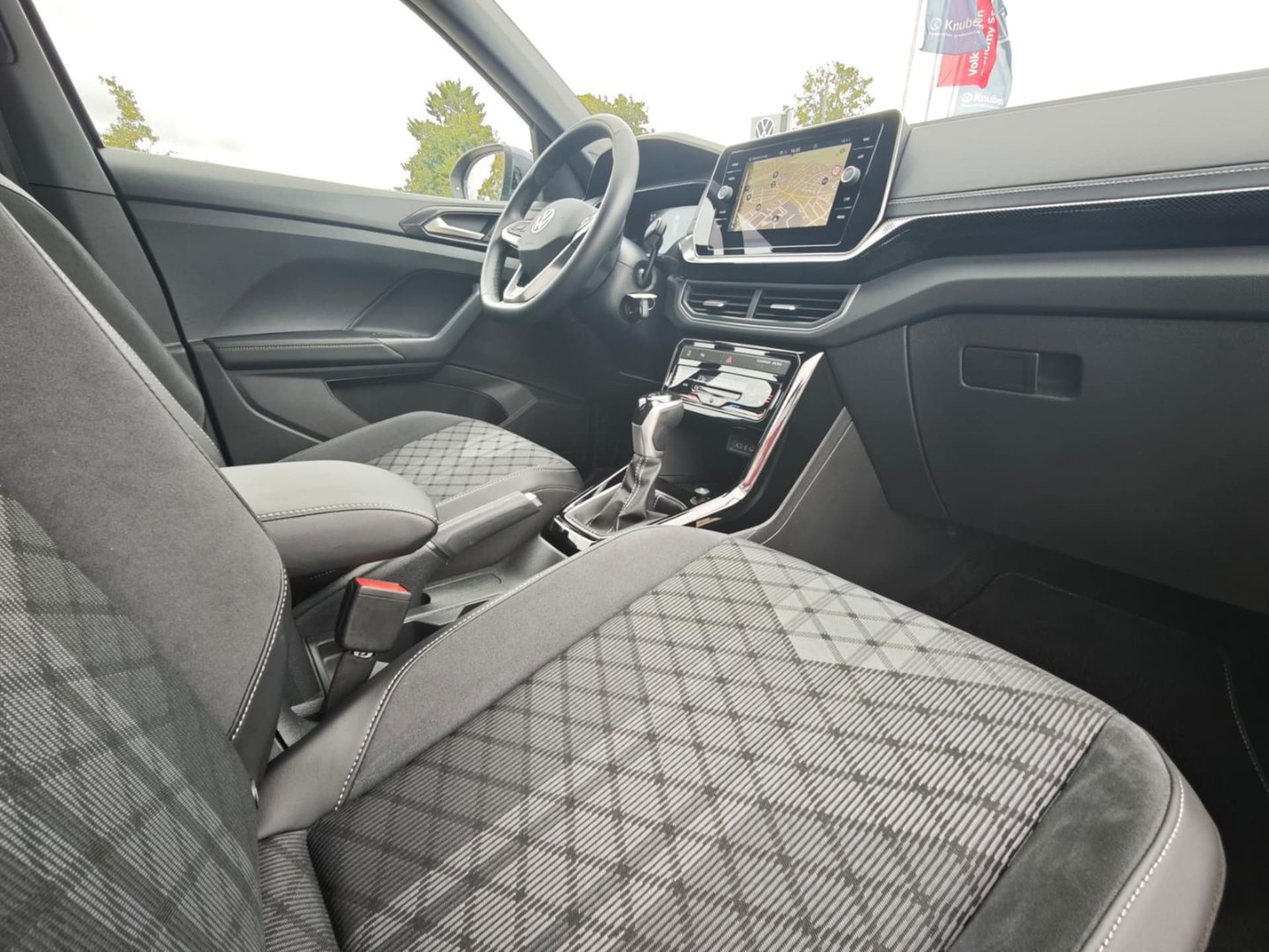Volkswagen T-Cross R-Line