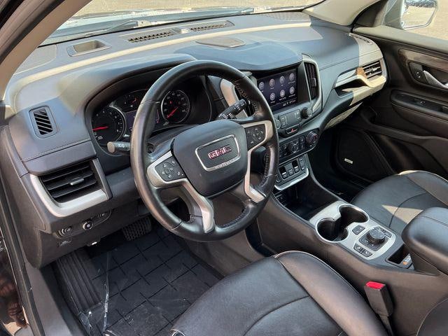 2019 GMC Terrain