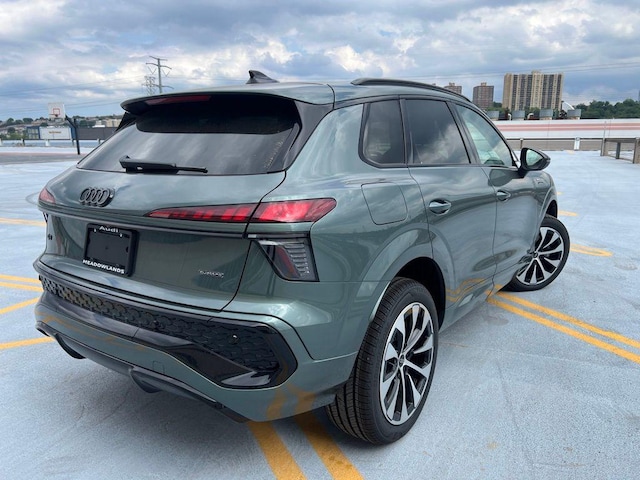 2026 Audi Q3 SUV