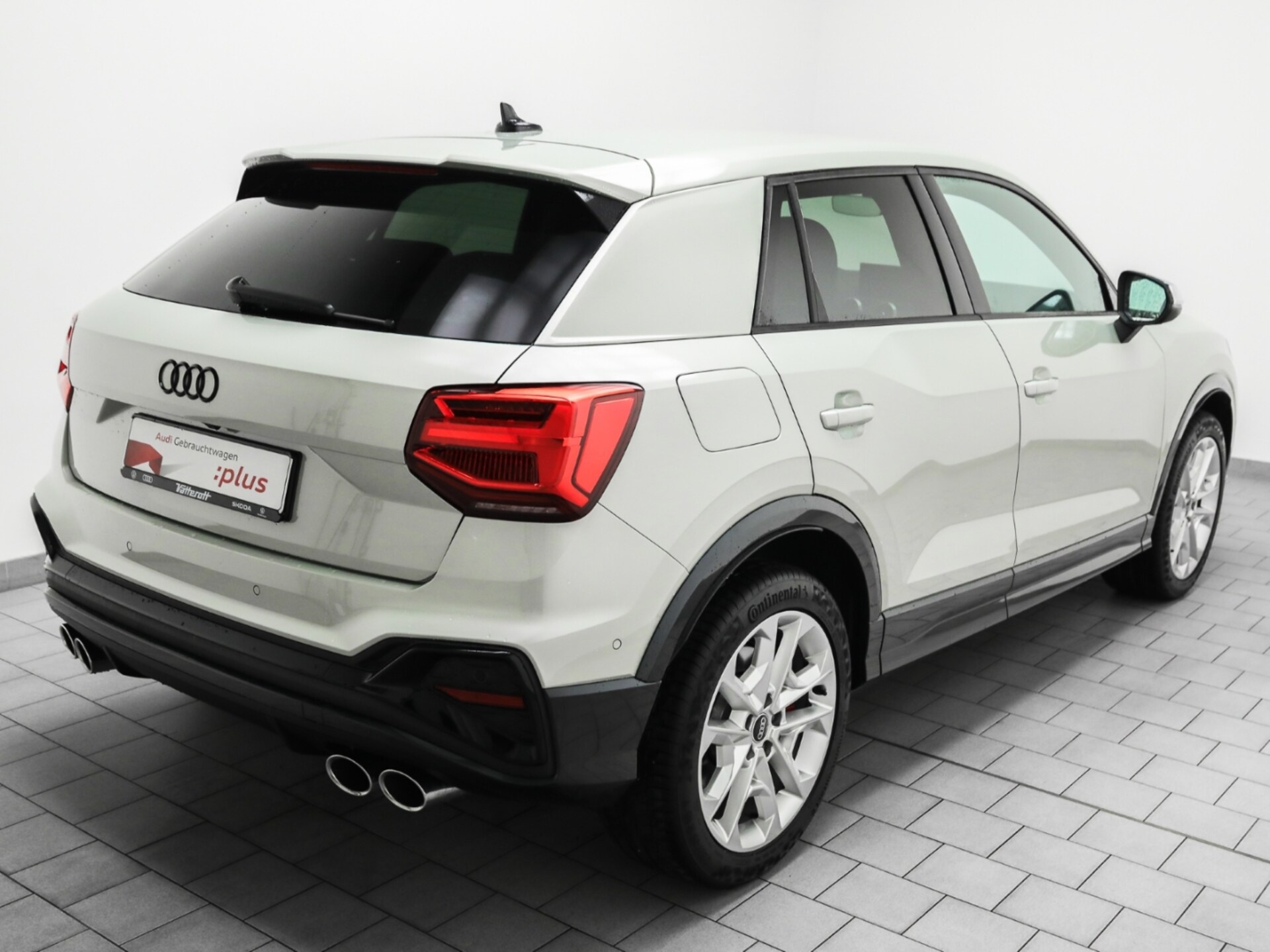 Audi SQ2