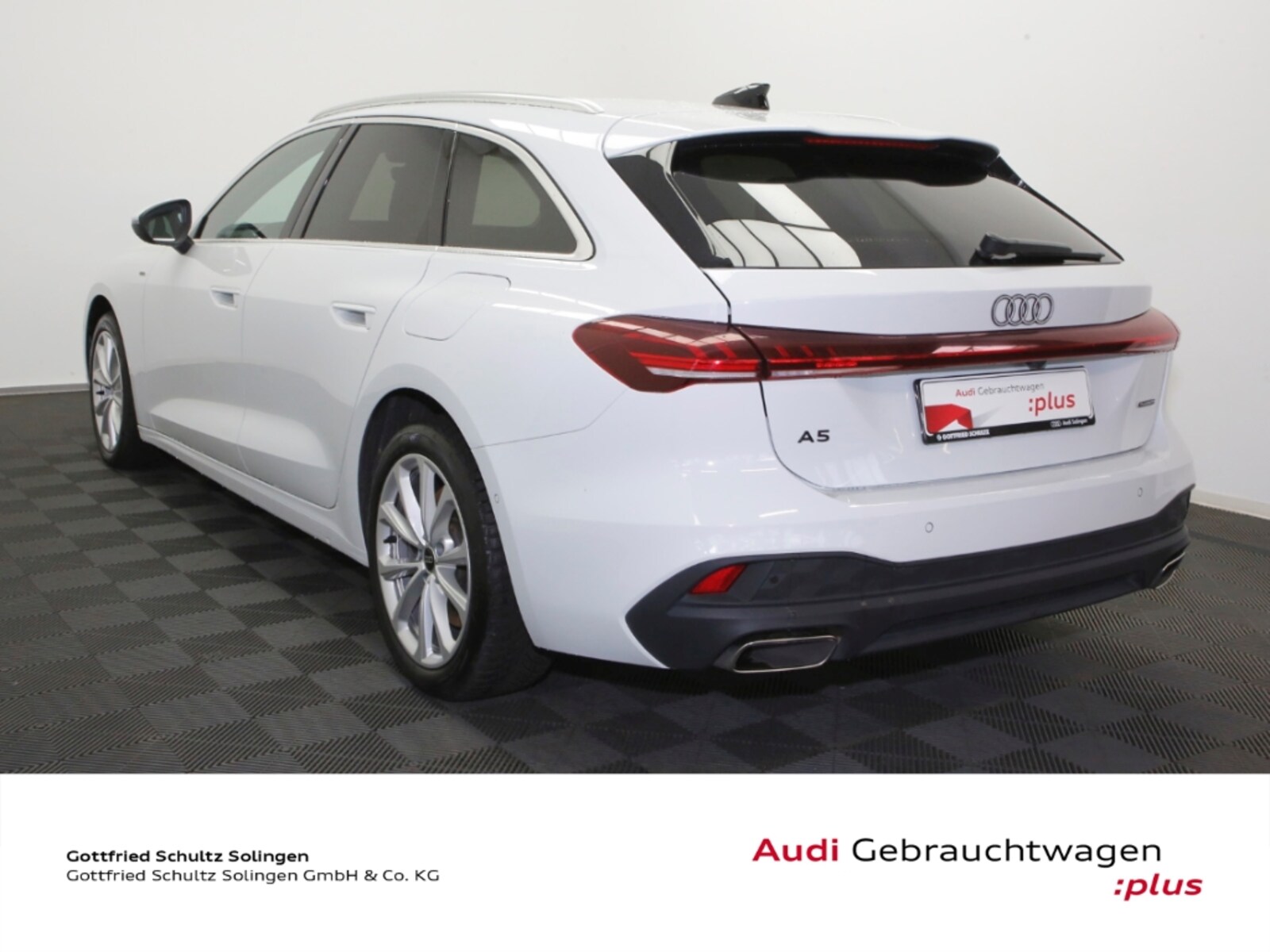 Audi A5 Avant – Bild 5