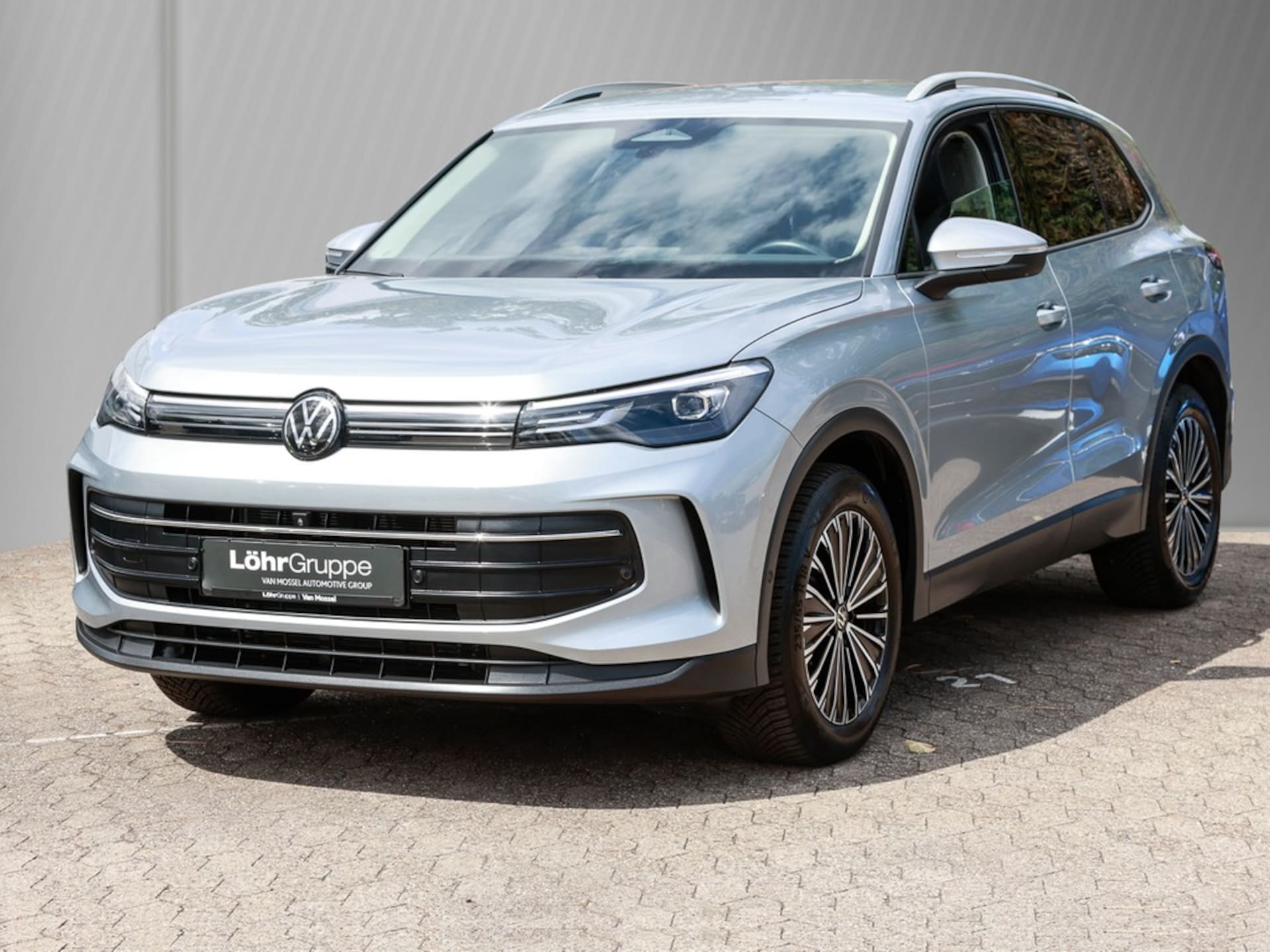 Volkswagen Tiguan Life