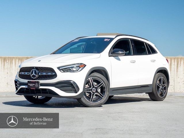 2021 Mercedes-Benz GLA 250