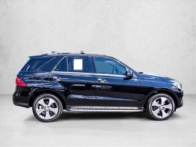 2017 Mercedes-Benz GLE 350