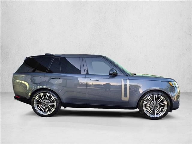 2024 Land Rover Range Rover