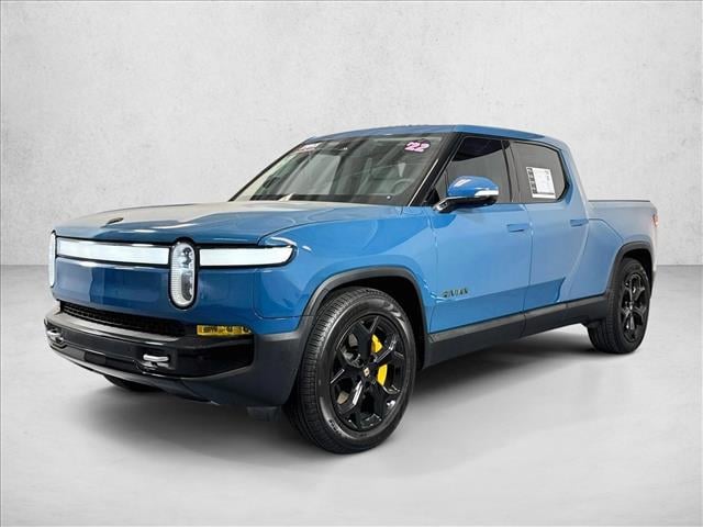 2022 Rivian R1T