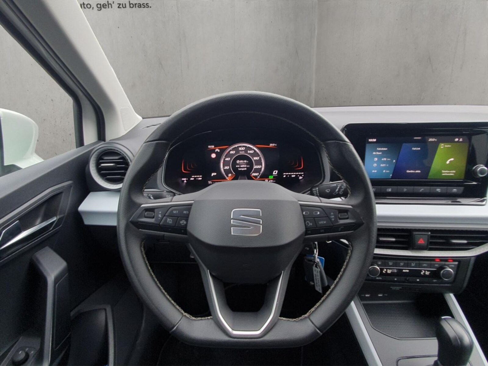 SEAT Arona – Bild 10