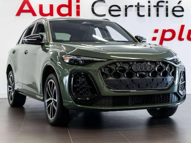 Photo of 2025 Audi Q5 