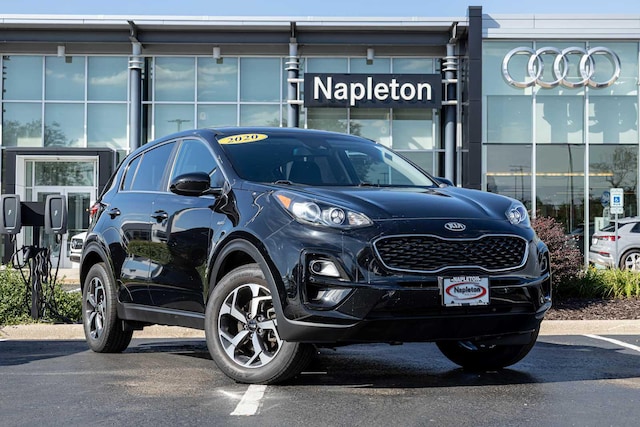 2020 Kia Sportage LX