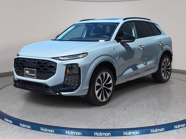 Photo of 2026 Audi Q3 SUV 