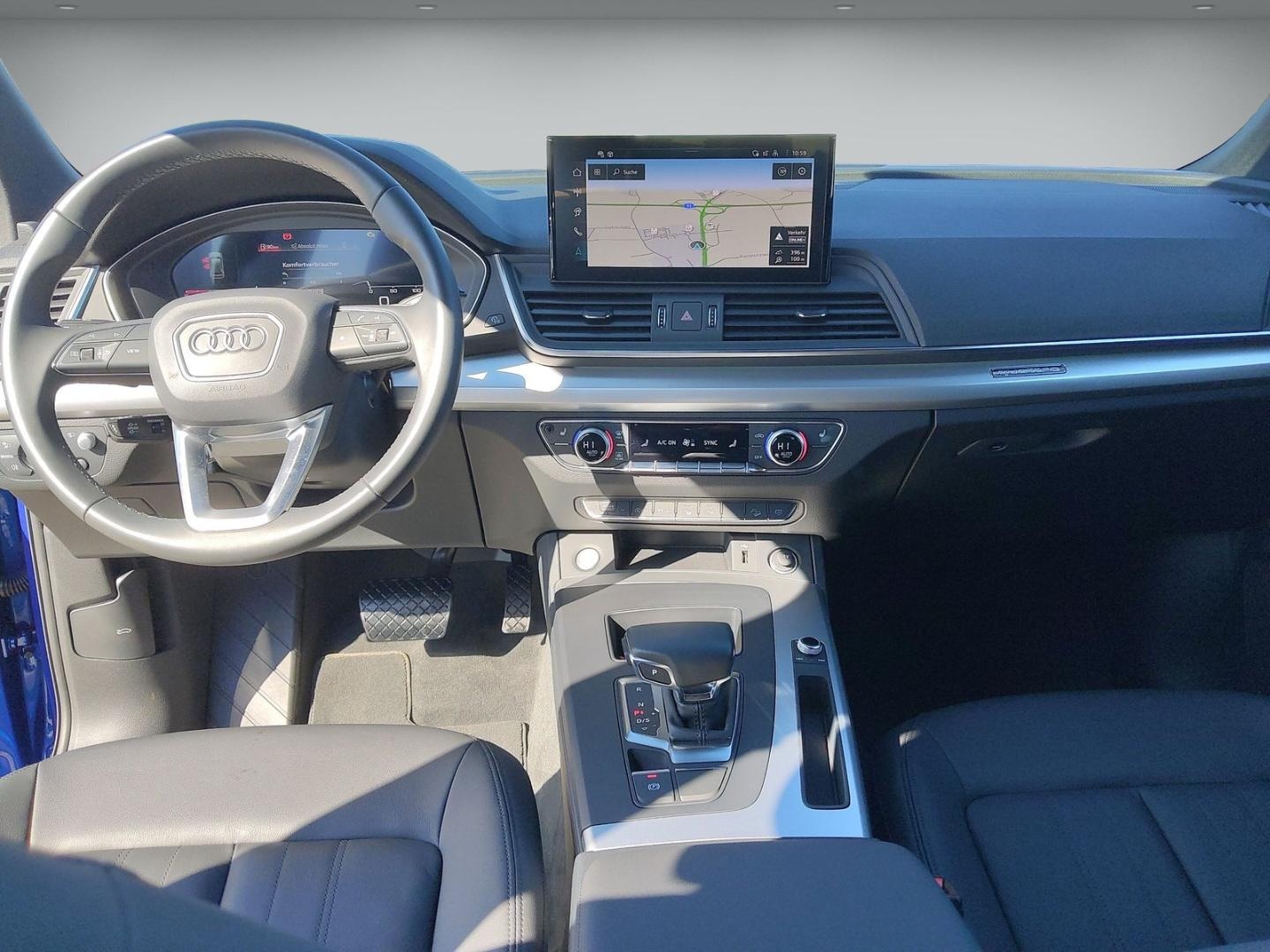 Bild über Audi Q5 Sportback 50 TDI quattro tiptronic - für weitere Informationen kontaktieren Sie den Audi Partner