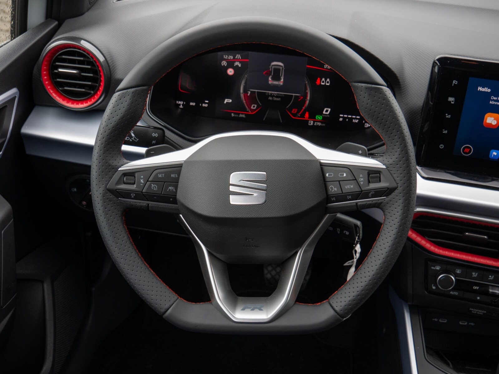 SEAT Arona – Bild 7