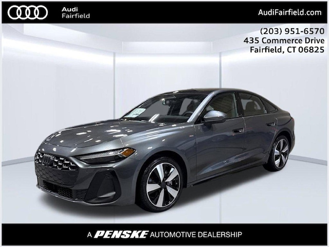 Photo of 2026 Audi A5 Sedan