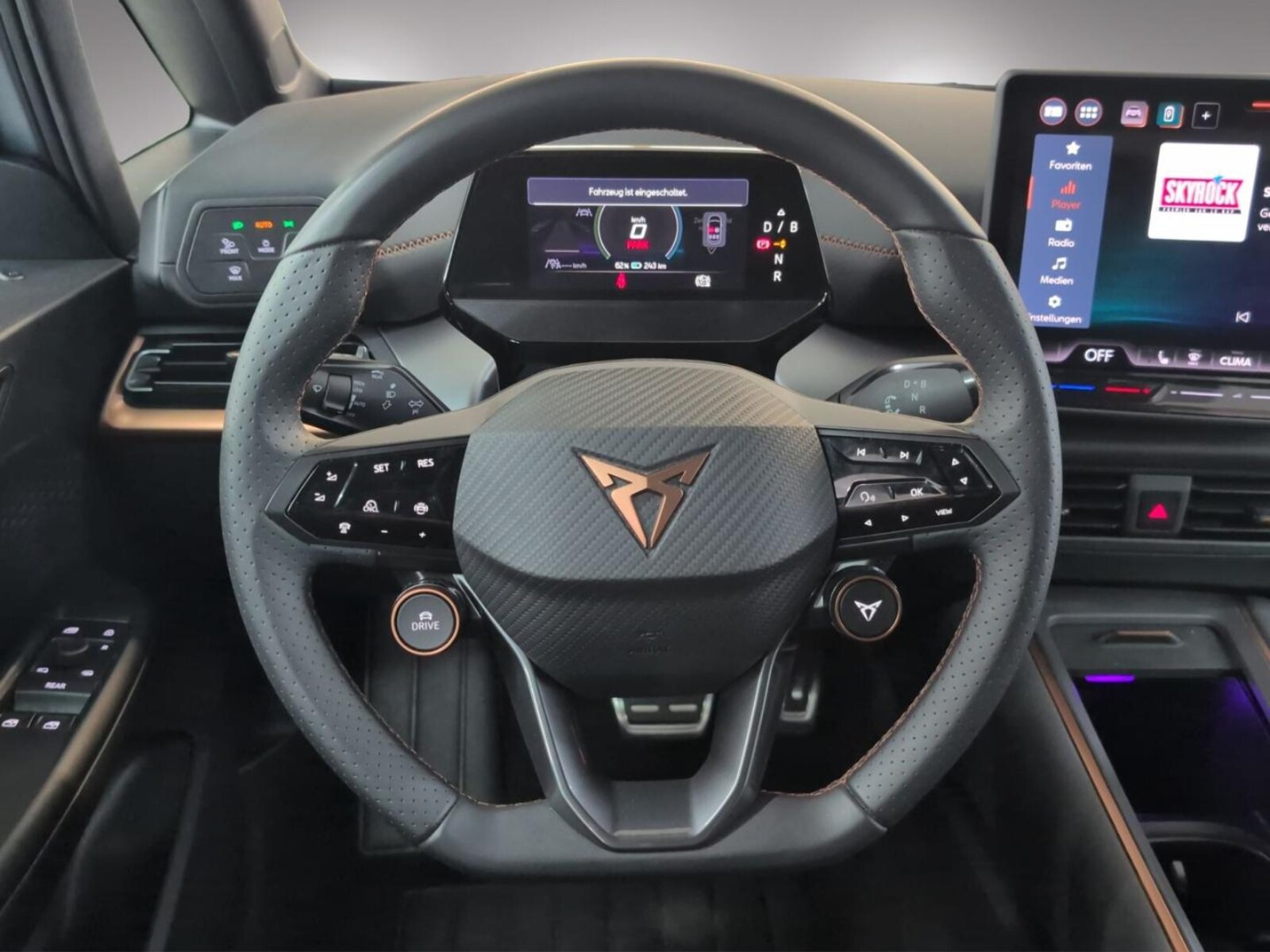 CUPRA Born – Bild 8