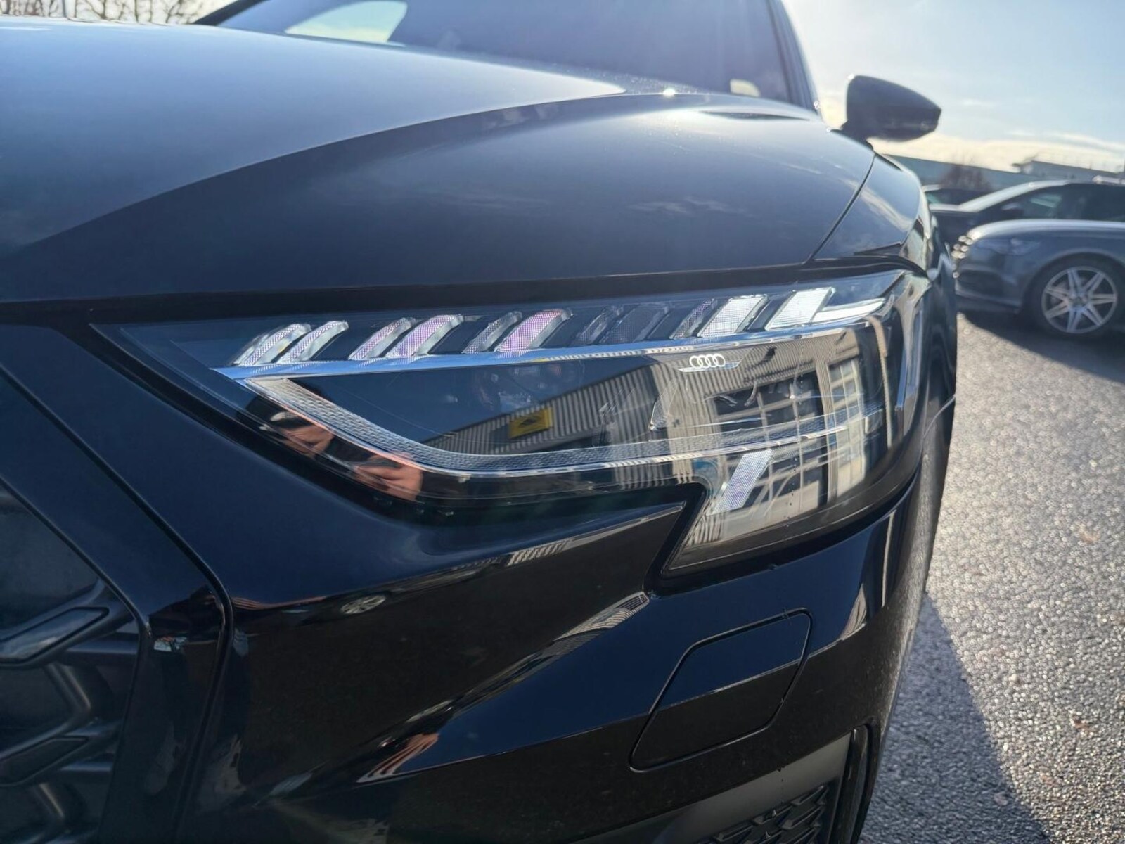 Audi A8 – Bild 4