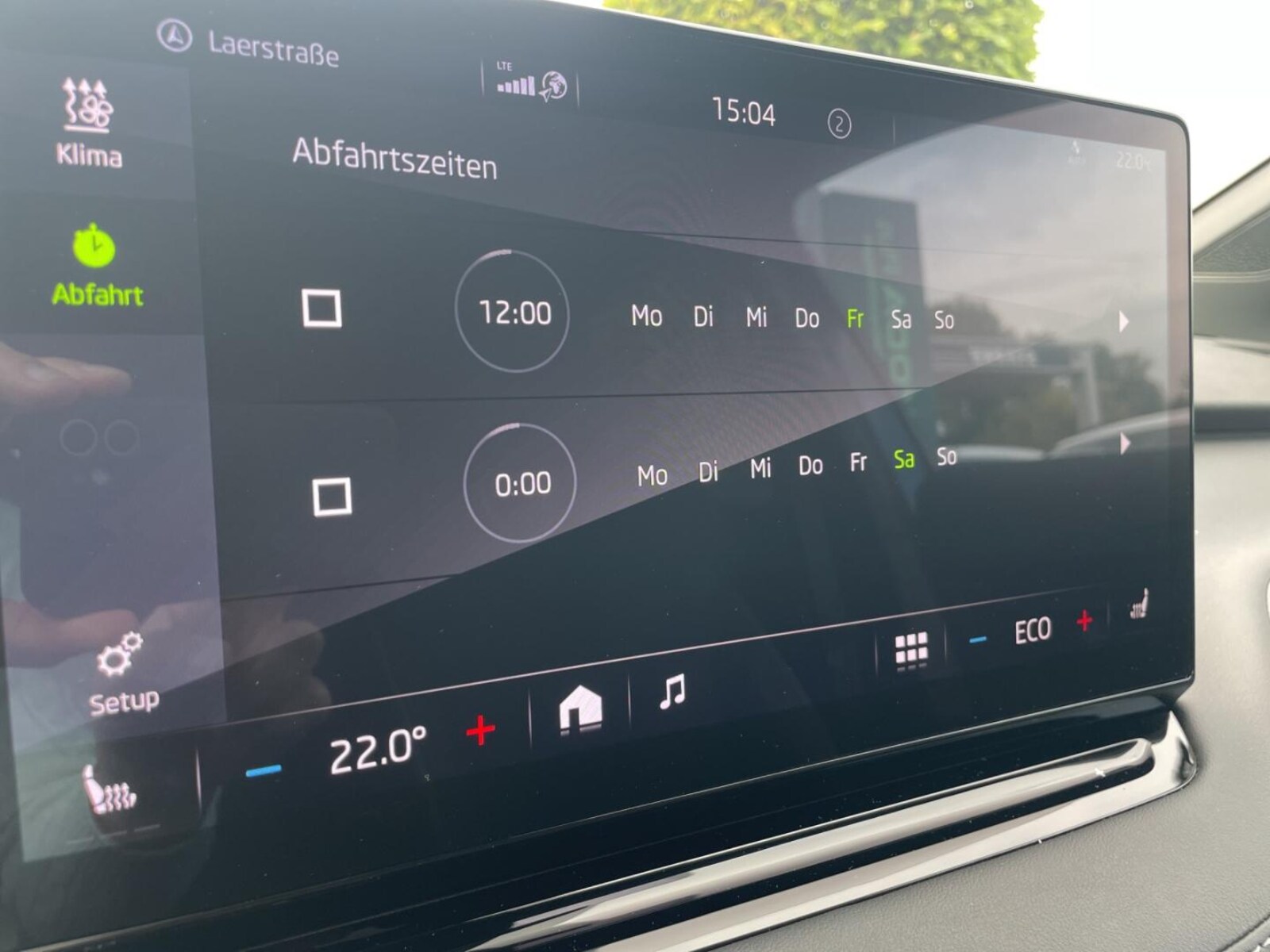 Škoda Enyaq – Bild 15