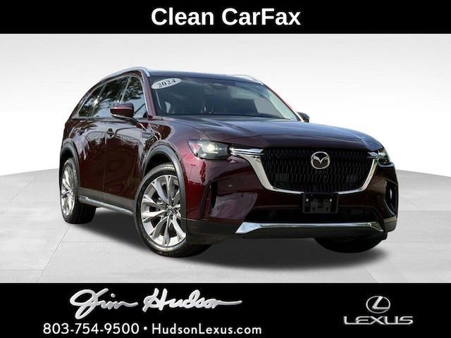 Photo of 2024 Mazda CX-90