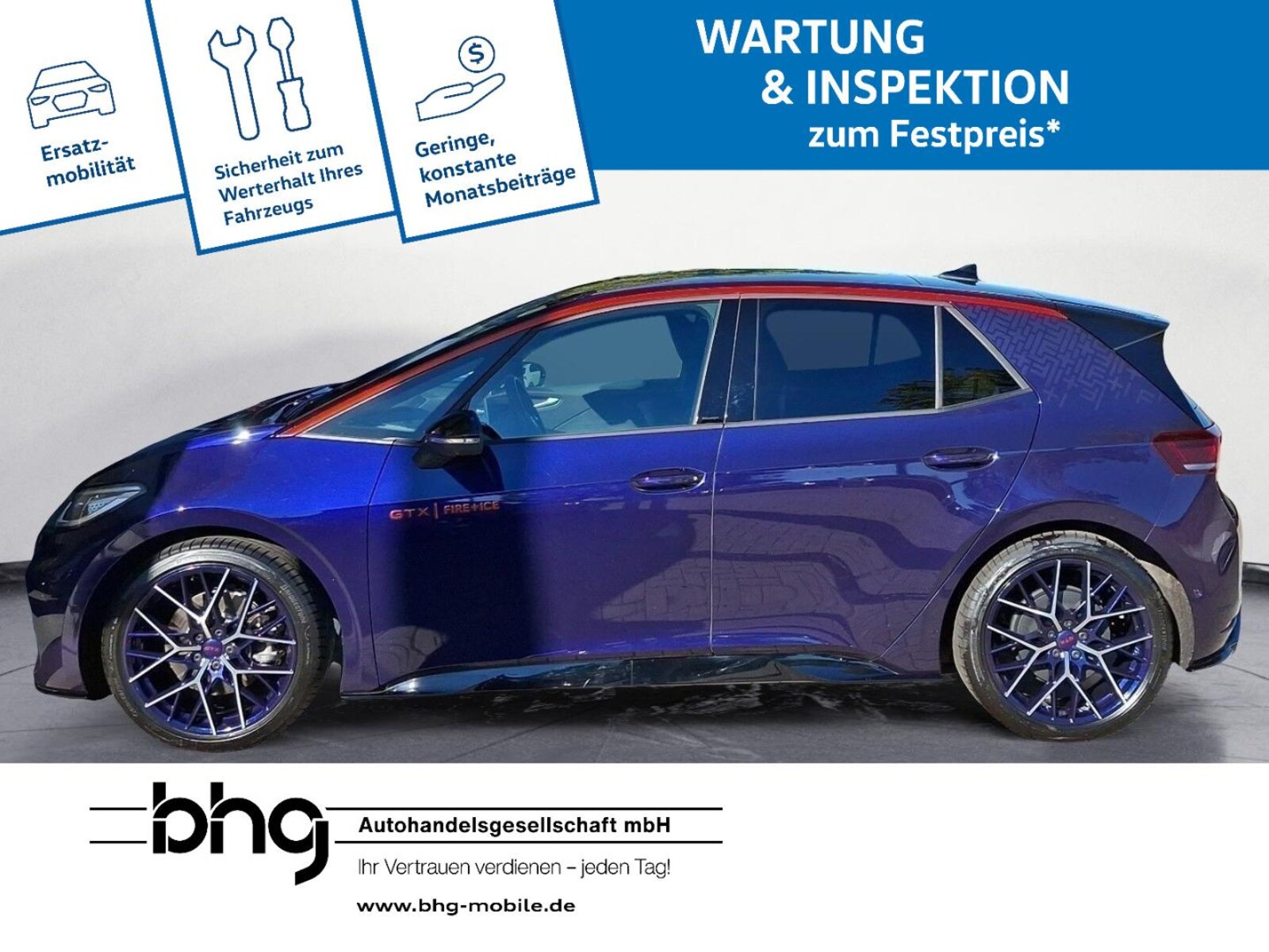 Volkswagen ID.3 – Bild 3