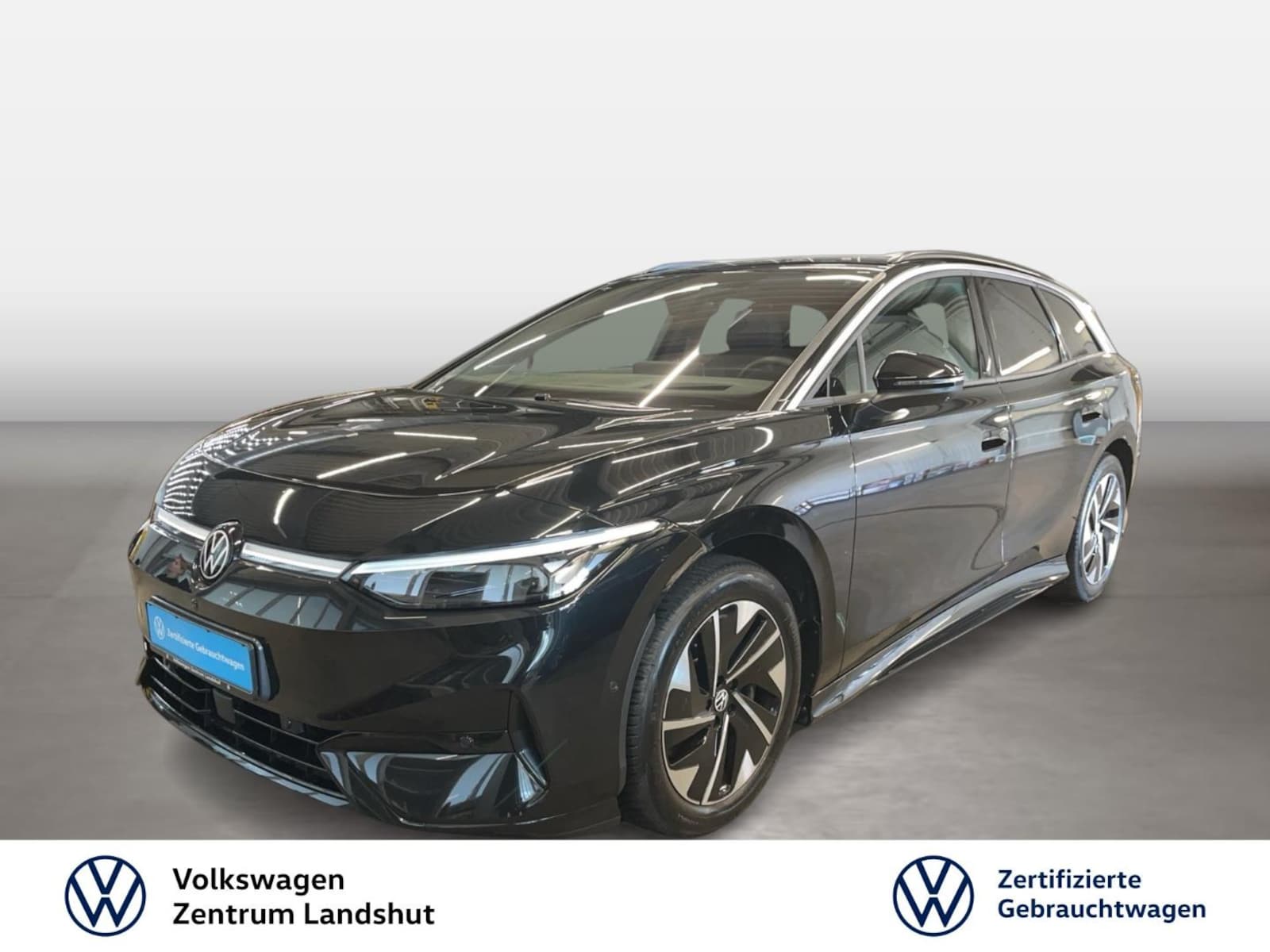 Volkswagen ID.7 Tourer