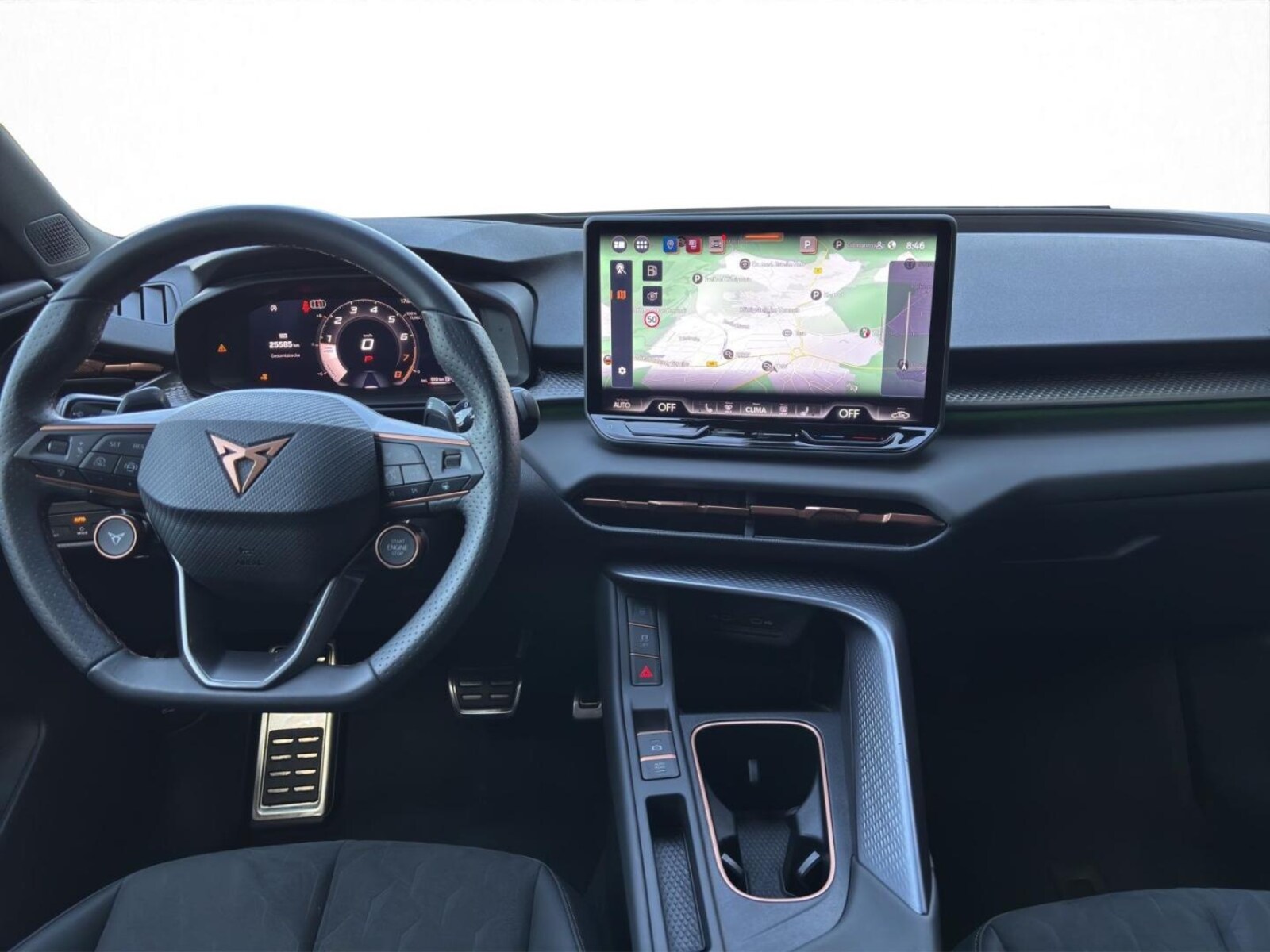 CUPRA Terramar – Bild 5