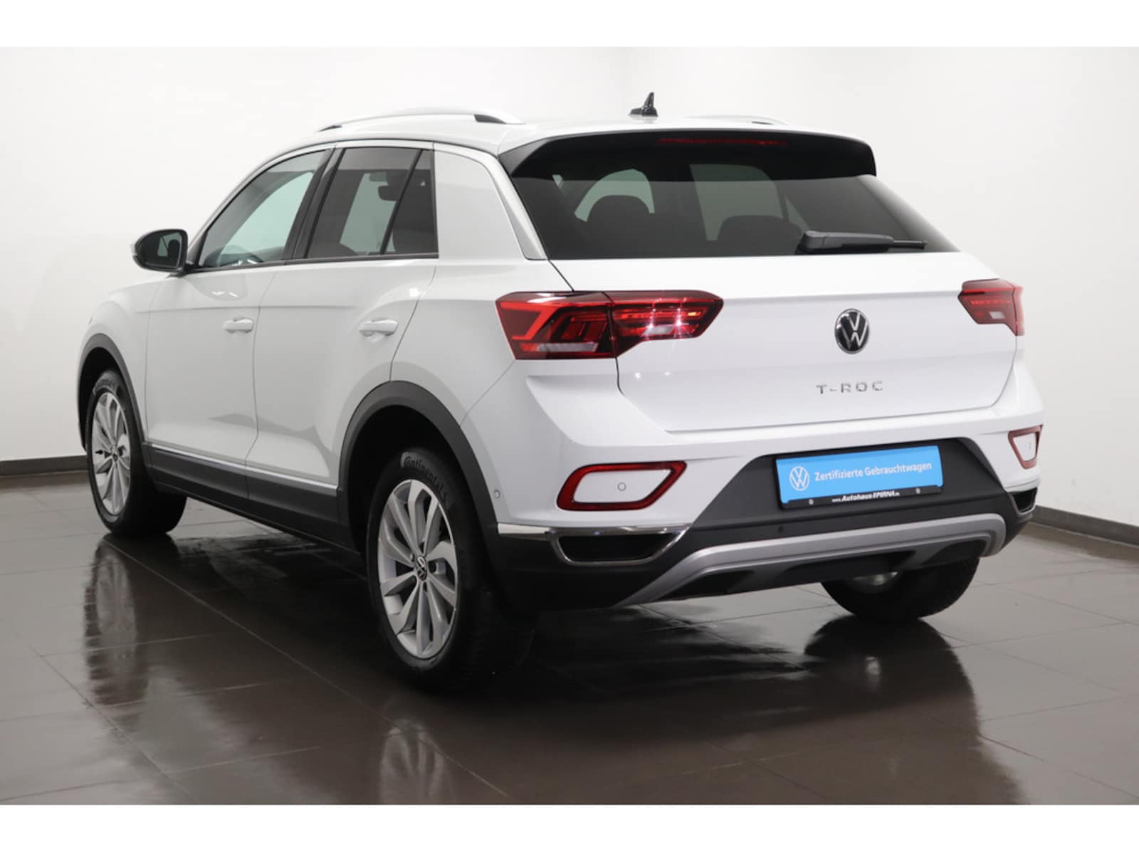 Volkswagen T-Roc – Bild 8