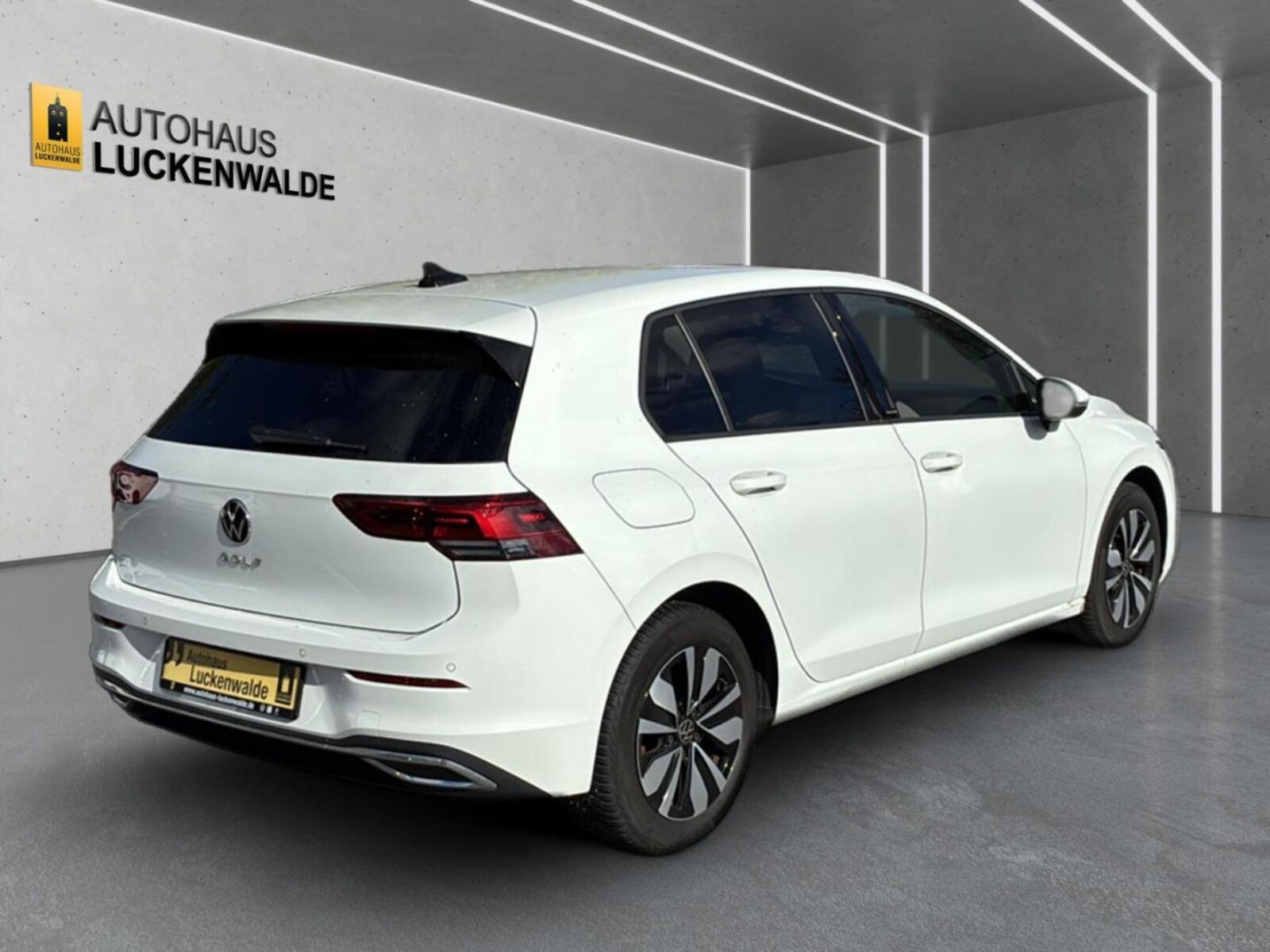 Volkswagen Golf – Bild 3