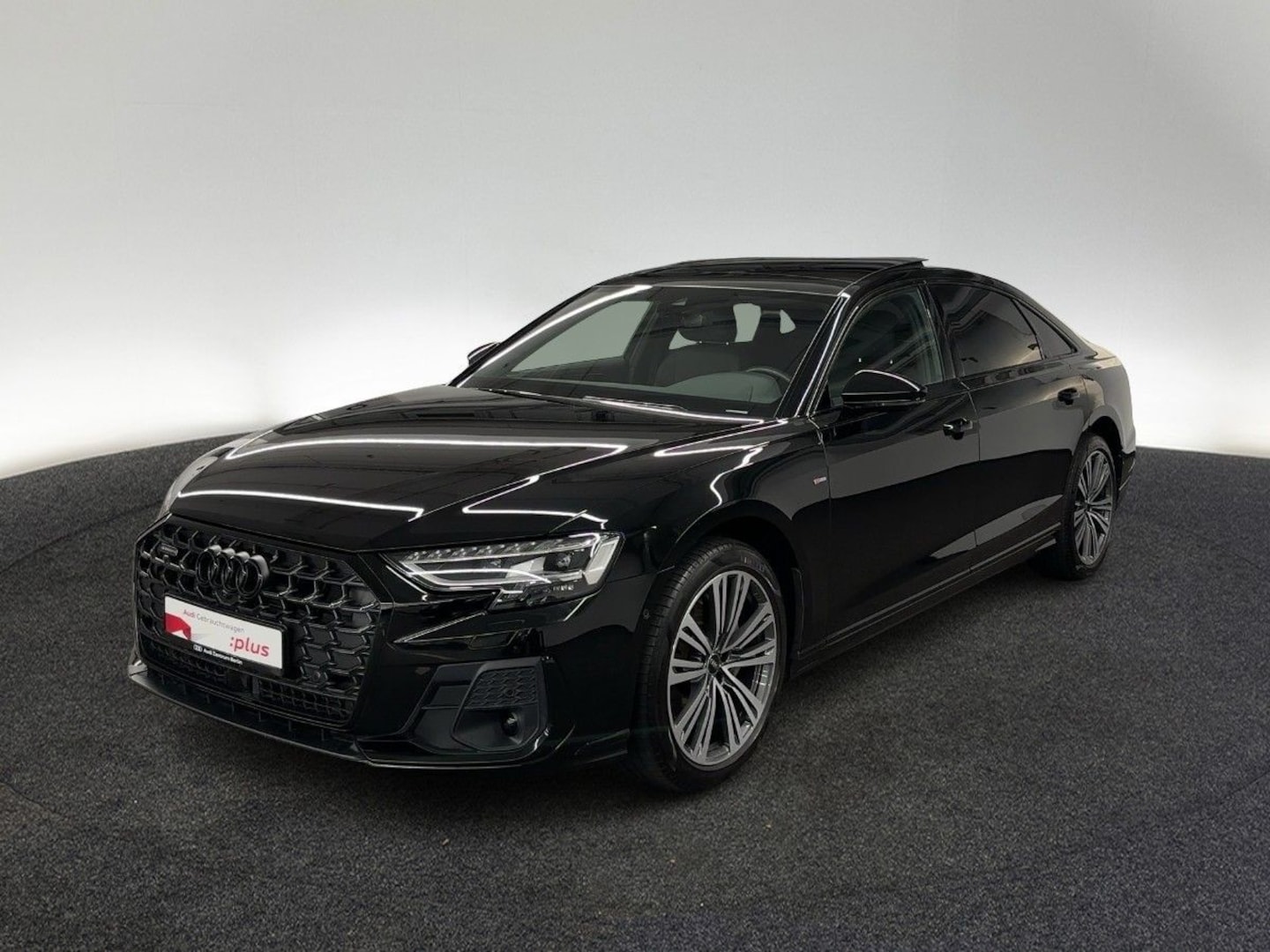 Bild über Audi A8 L 50 TDI quattro tiptronic - für weitere Informationen kontaktieren Sie den Audi Partner