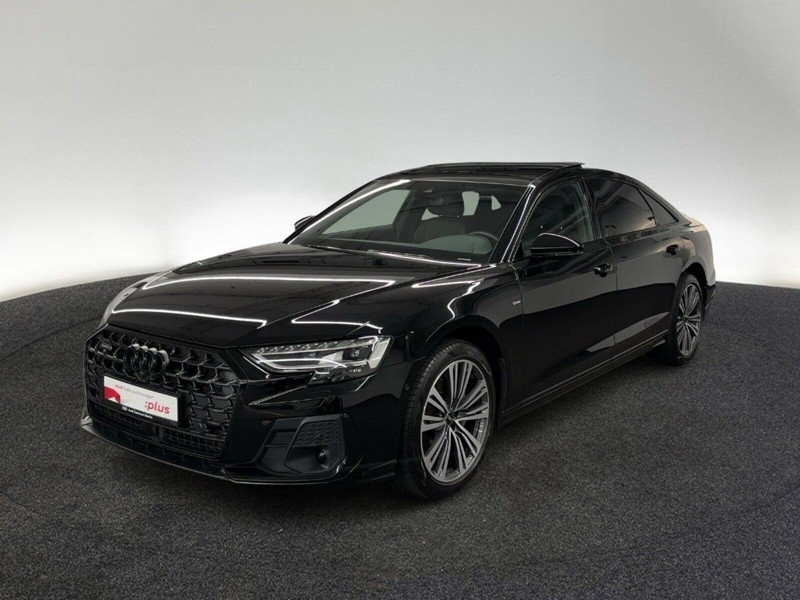Audi A8 Lang – Bild 2