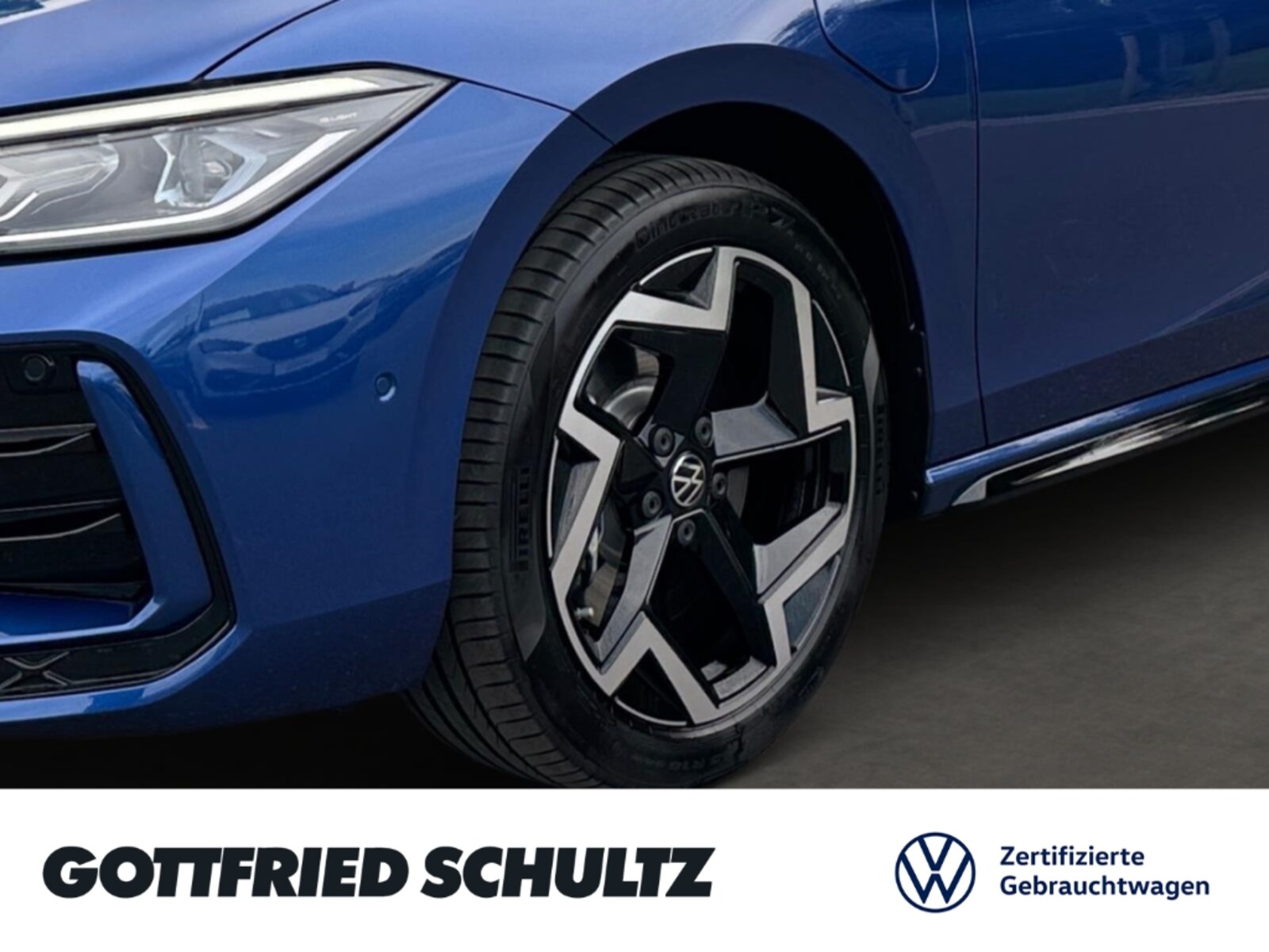 Volkswagen Passat – Bild 10
