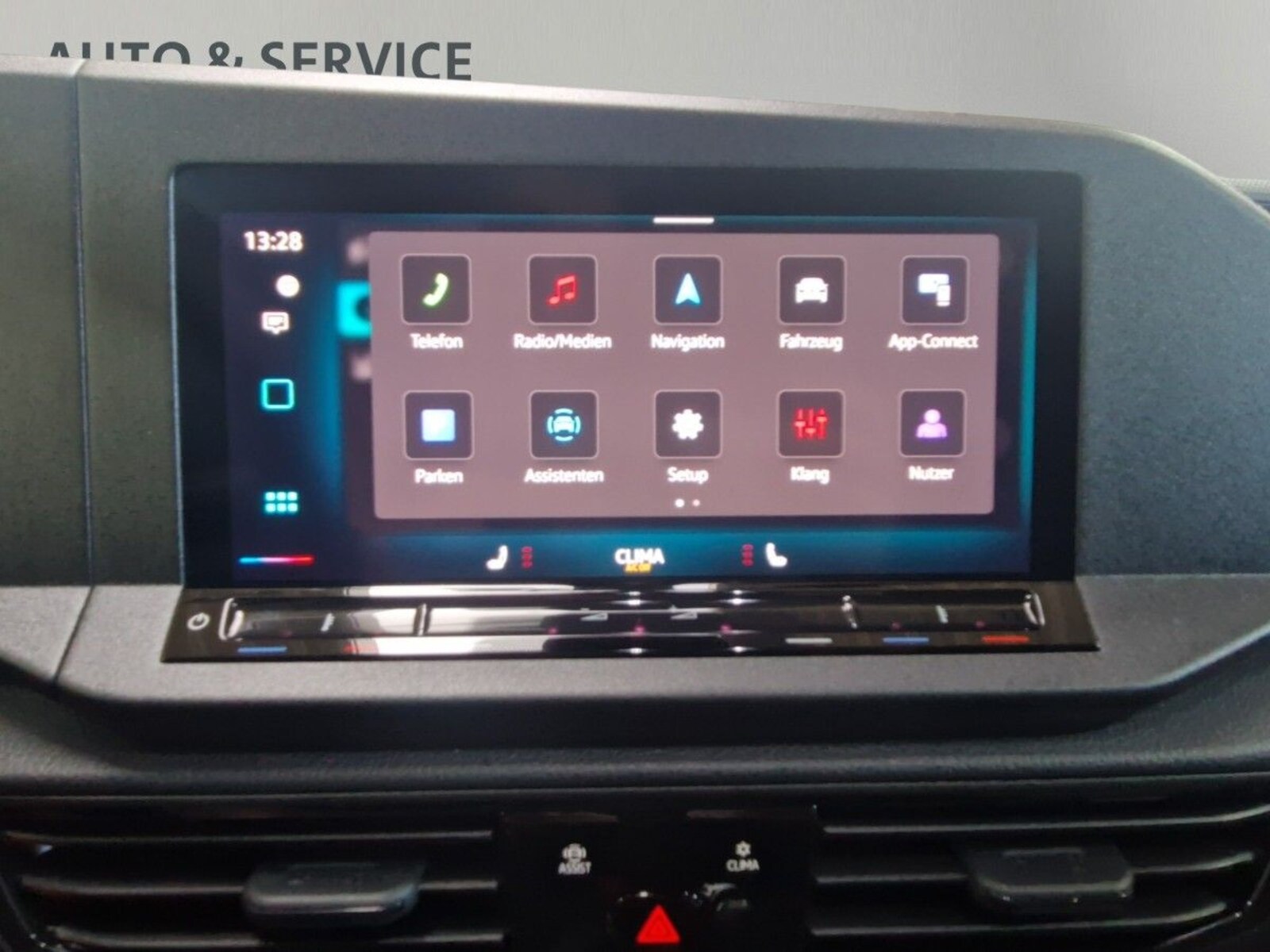 Volkswagen Caddy Cargo – Bild 9