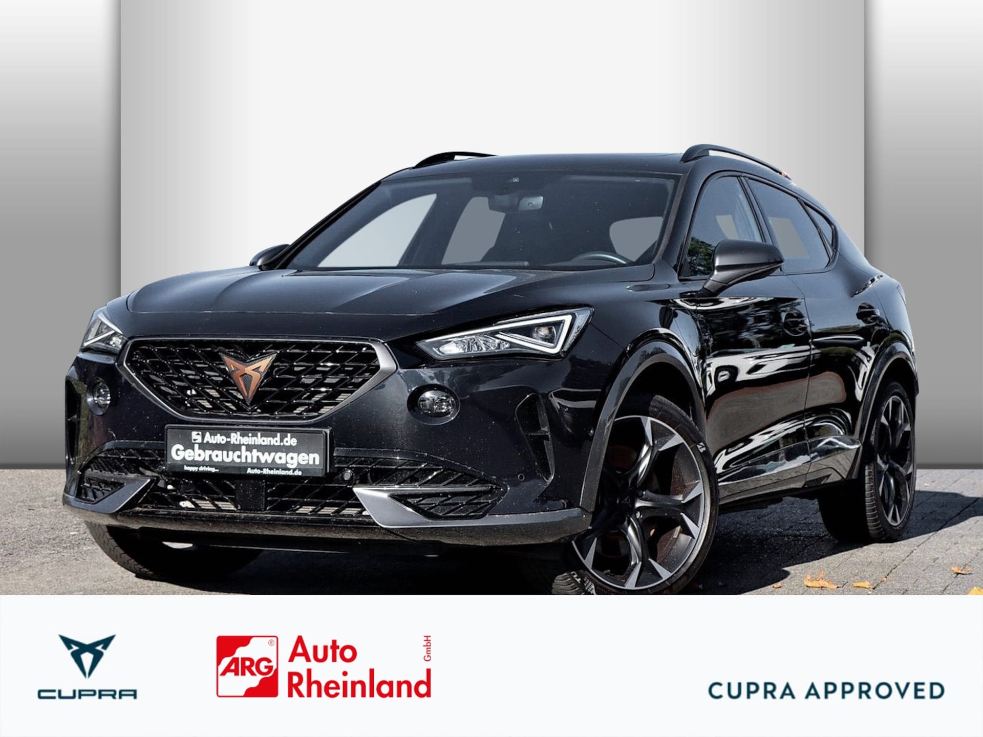 Cupra Formentor 2022