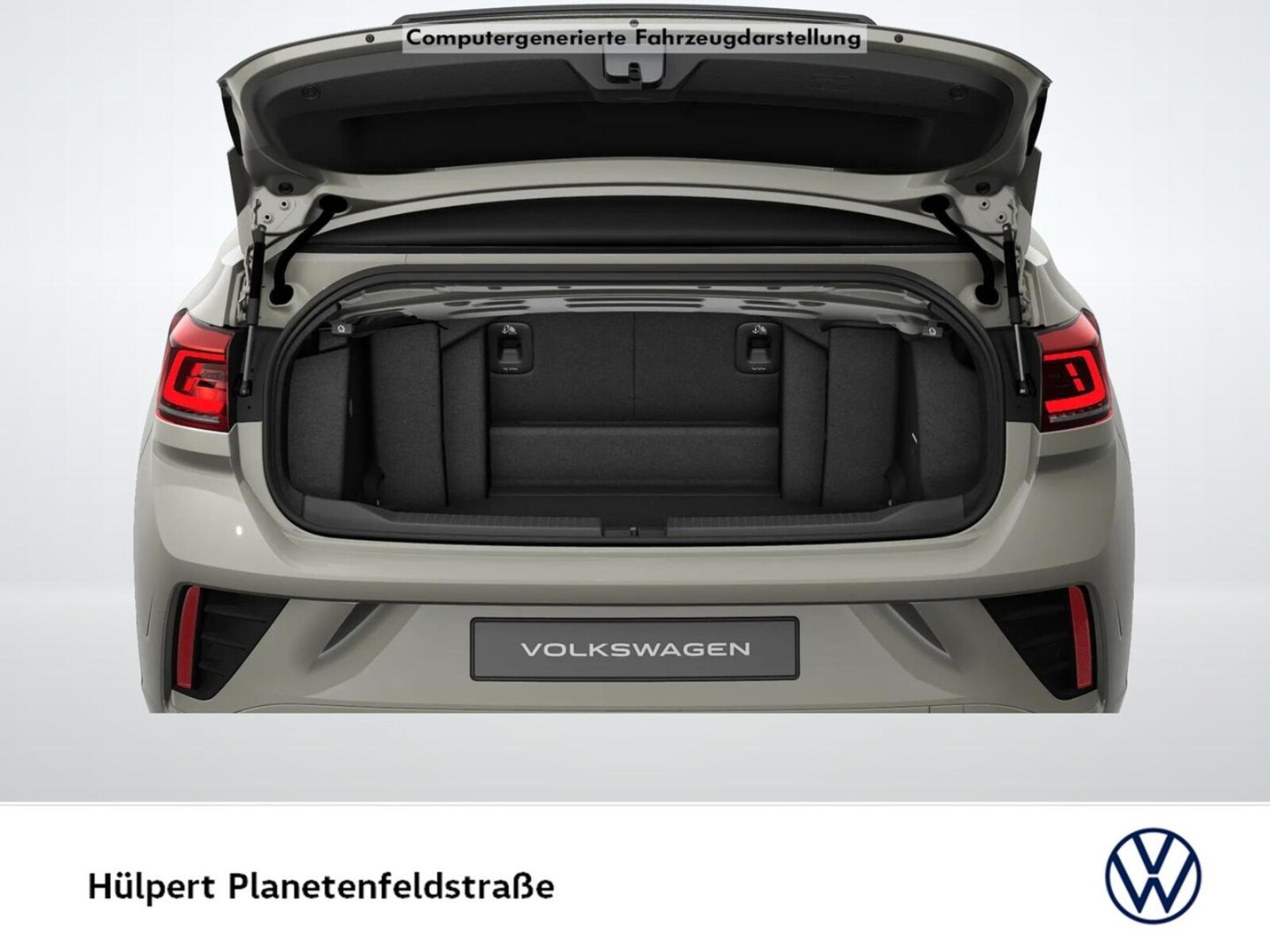 Volkswagen T-Roc Cabriolet – Bild 8