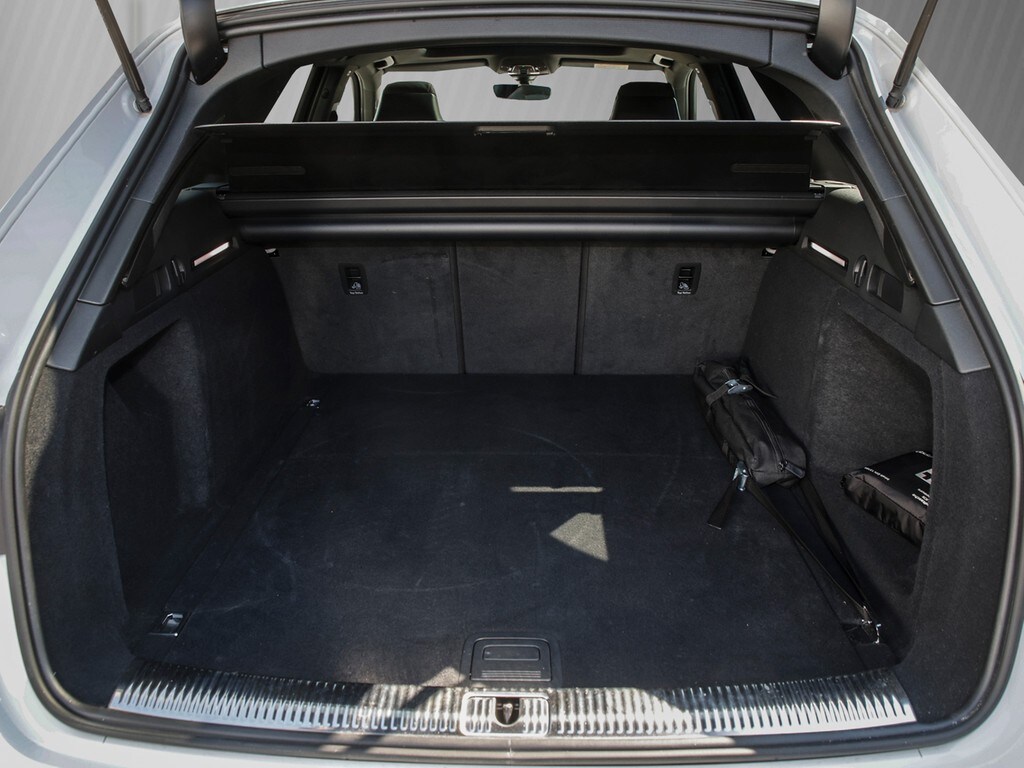 Image about Audi RS 4 Avant TFSI quattro tiptronic