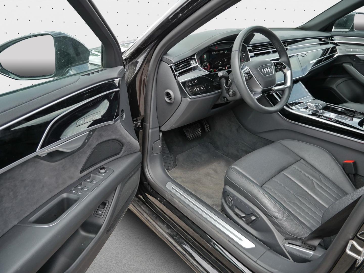Image about Audi A8 50 TDI quattro tiptronic