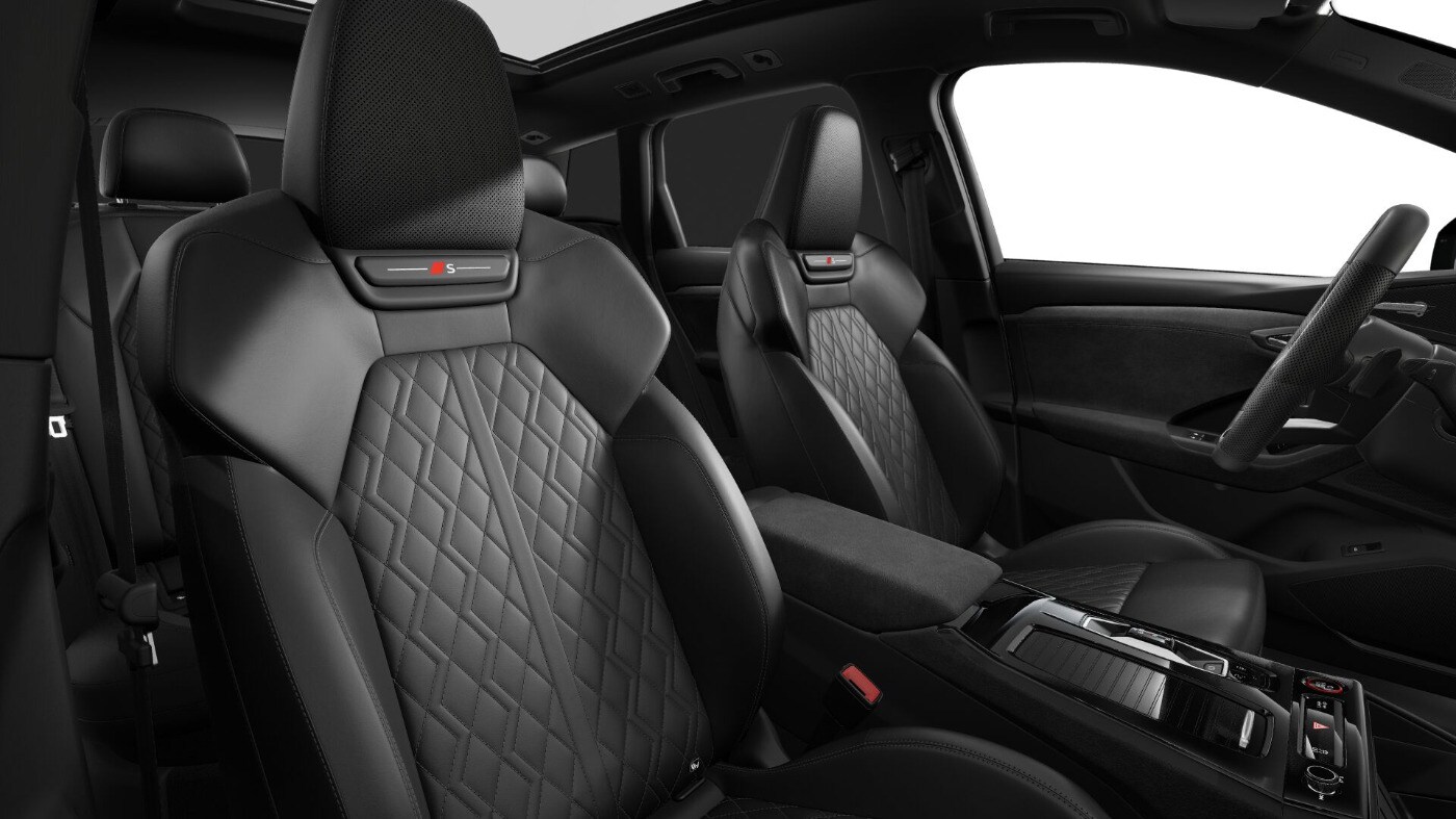 Image about Audi SQ6 SUV e-tron e-tron quattro