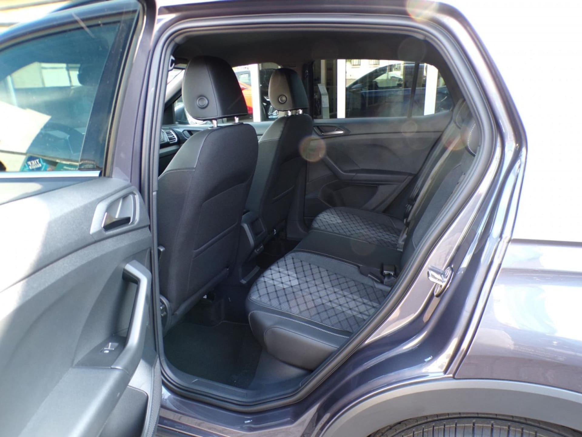 Volkswagen T-Cross R-Line
