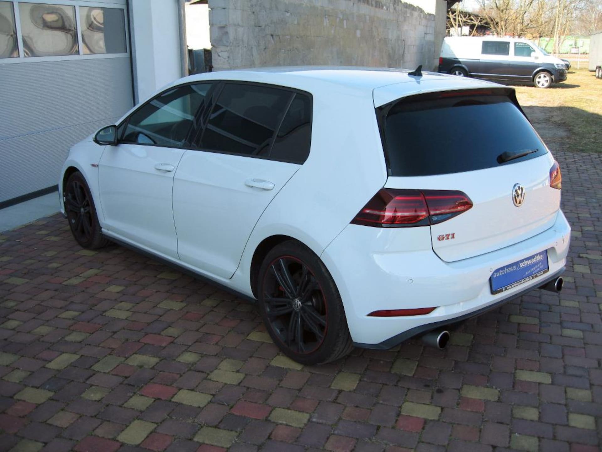 Volkswagen Golf GTI Performance