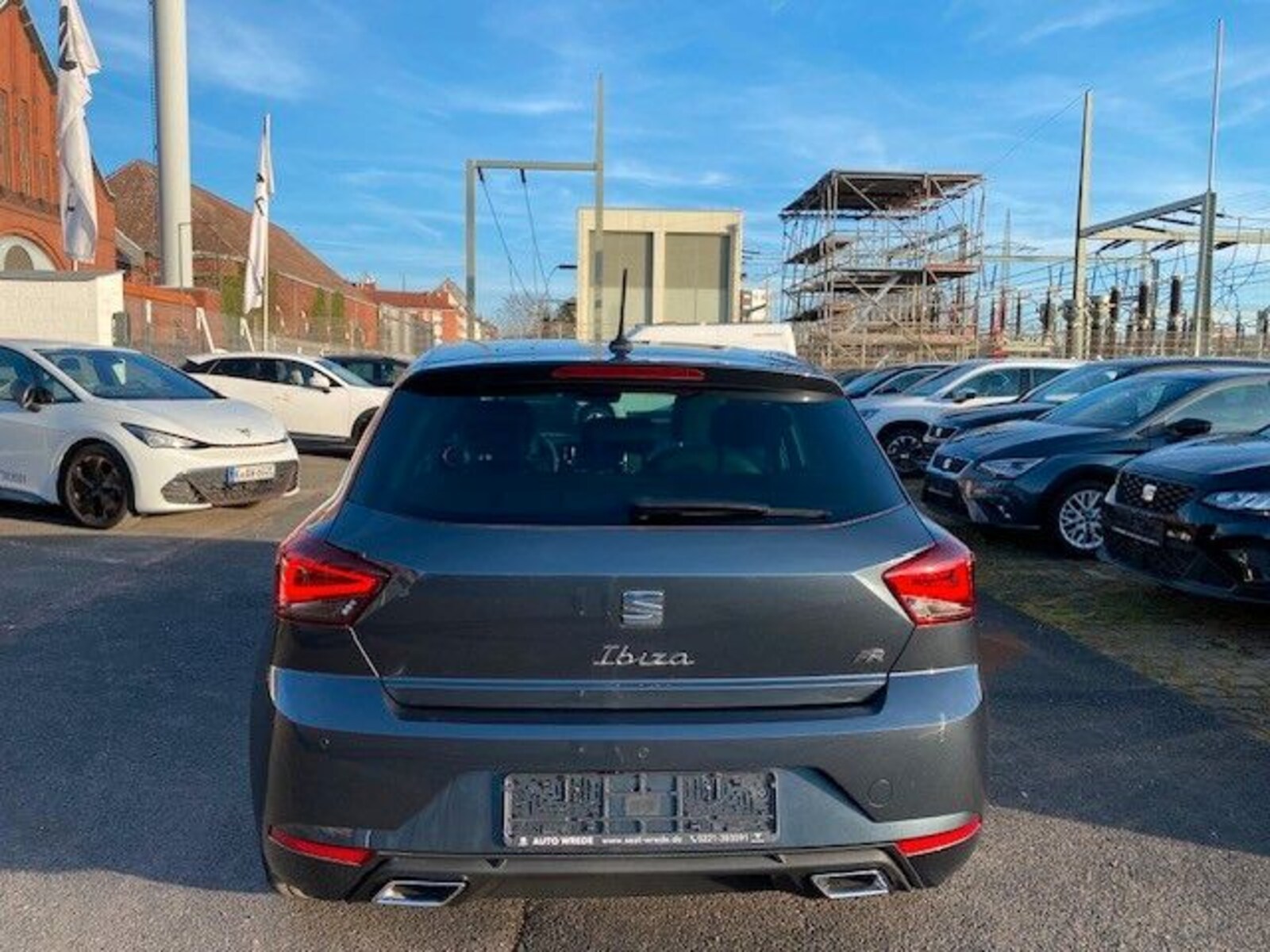 SEAT Ibiza – Bild 4