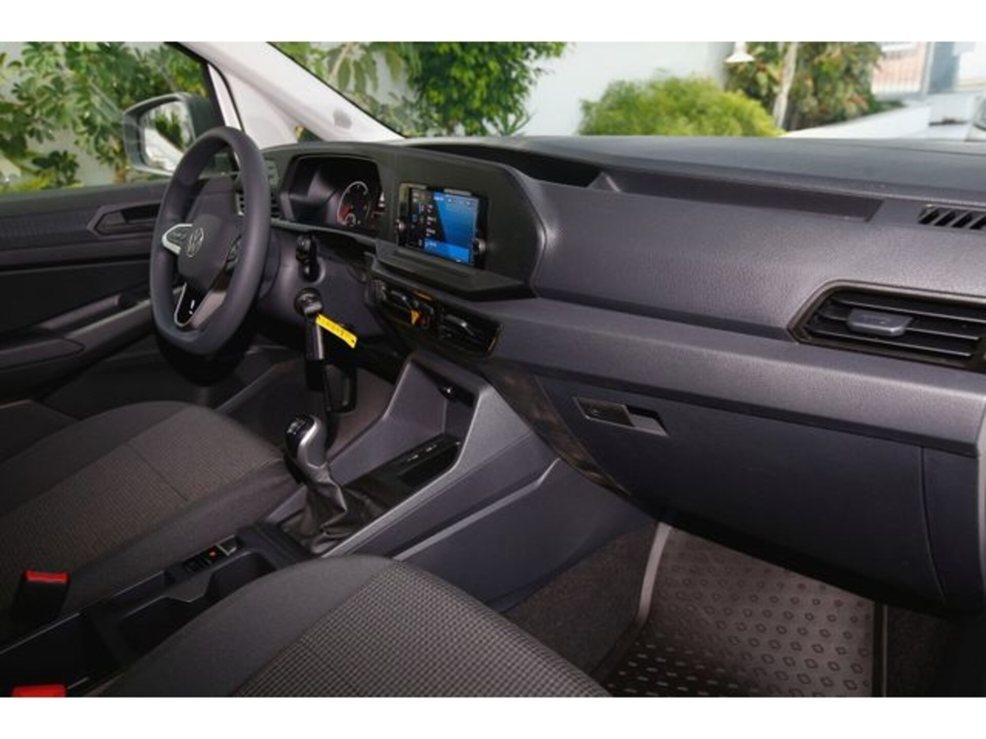 Volkswagen Caddy Cargo