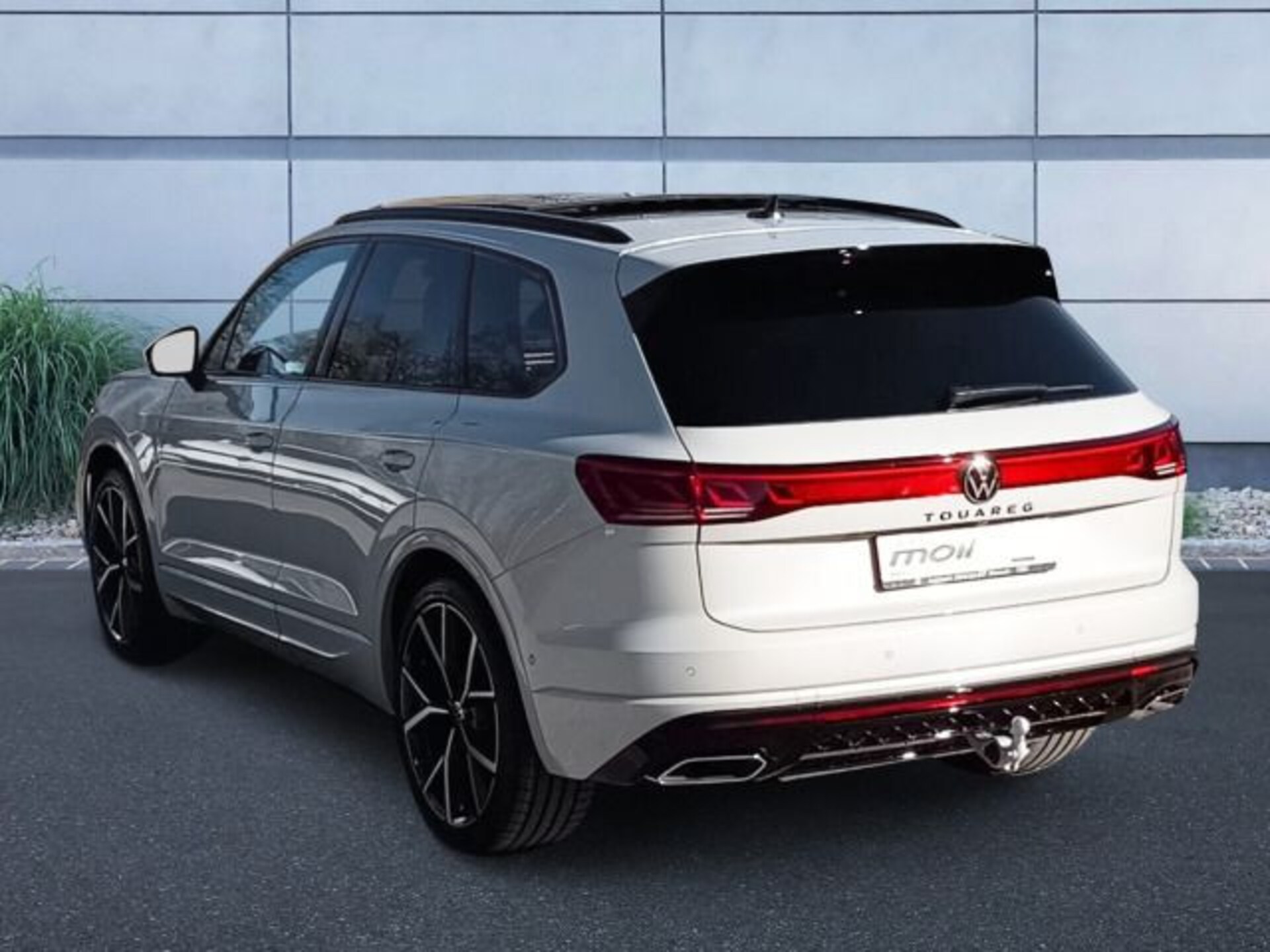 Volkswagen Touareg R-Line