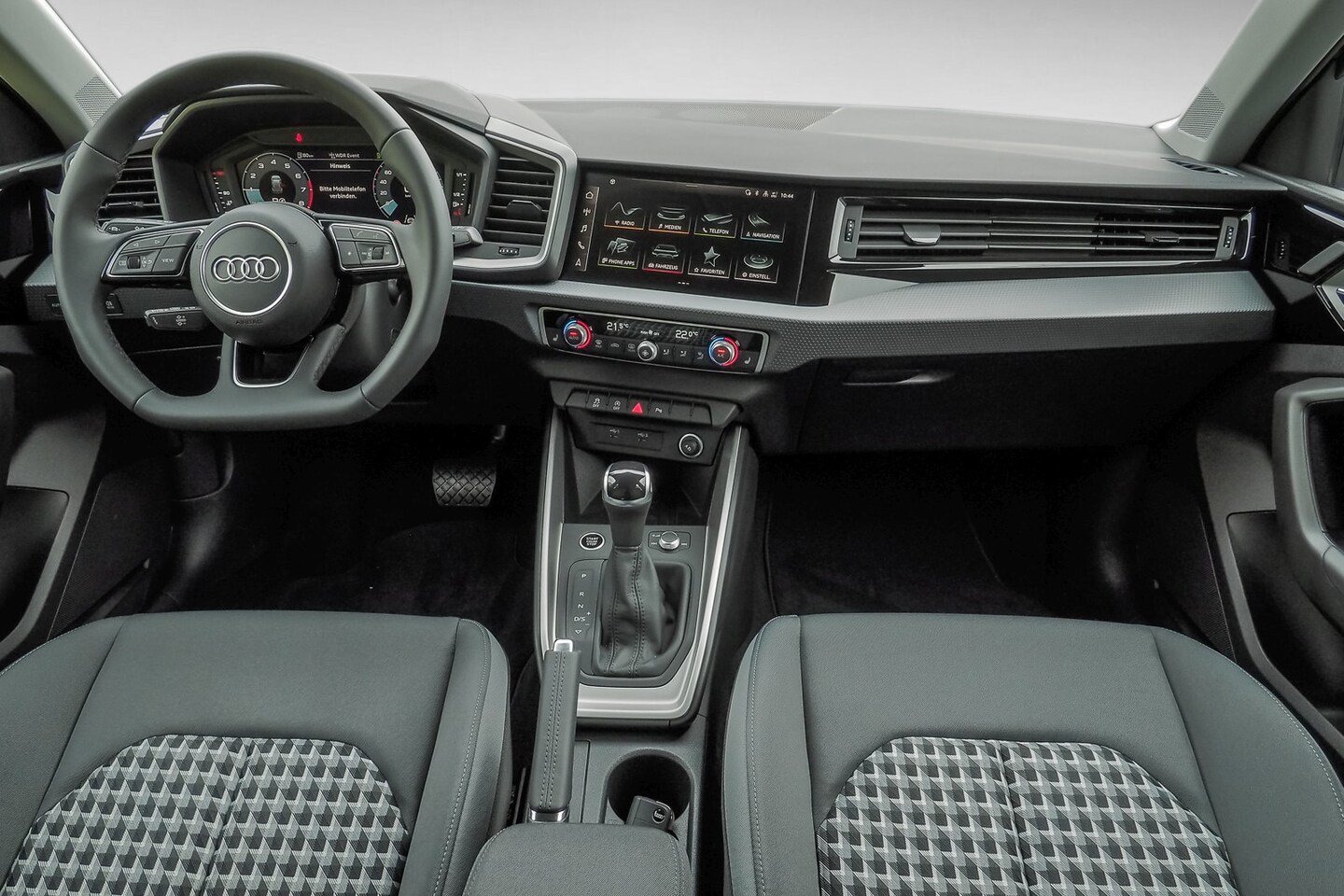 Bild über Audi A1 Sportback S line 30 TFSI S tronic - für weitere Informationen kontaktieren Sie den Audi Partner