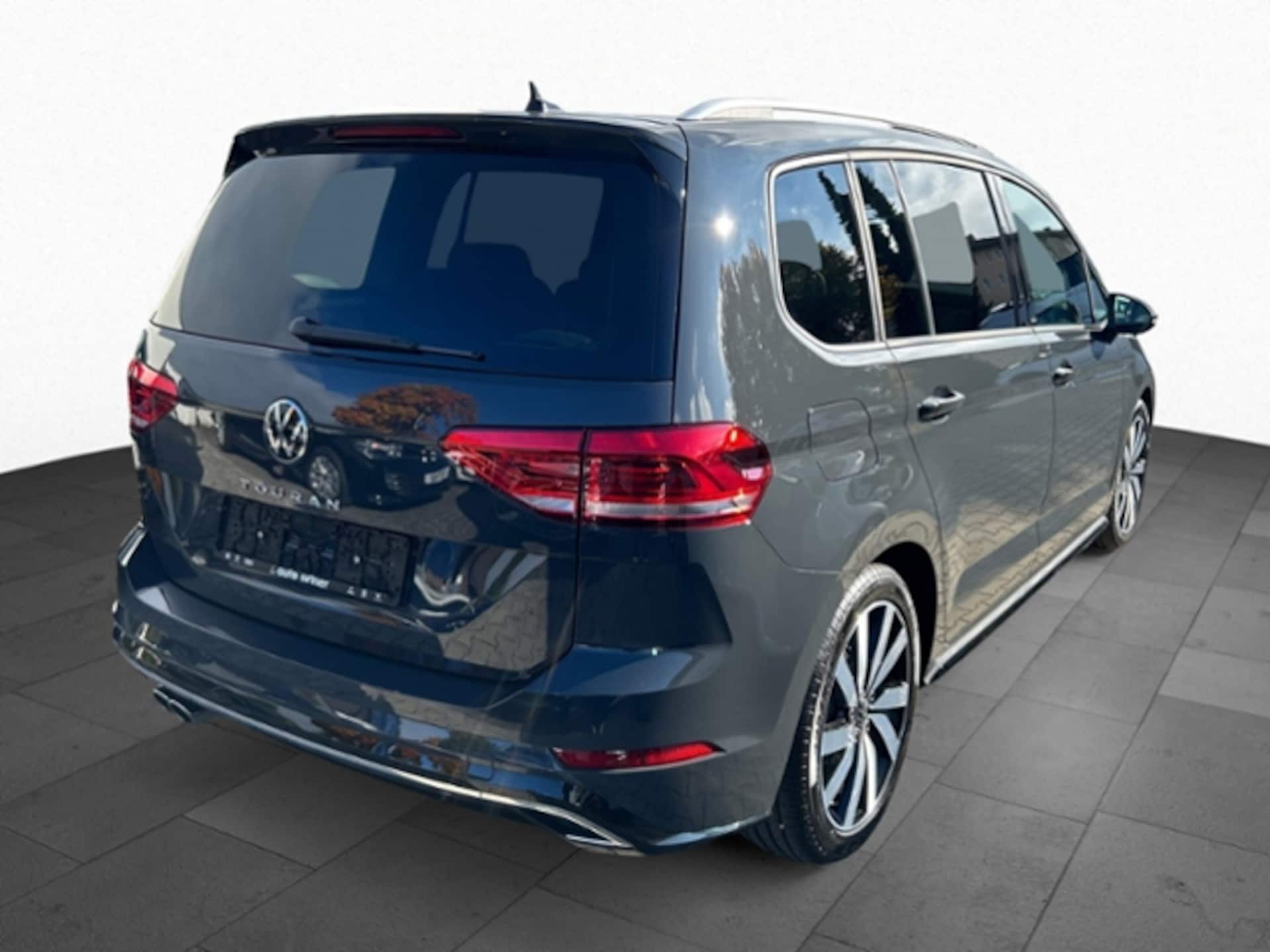 Volkswagen Touran MOVE