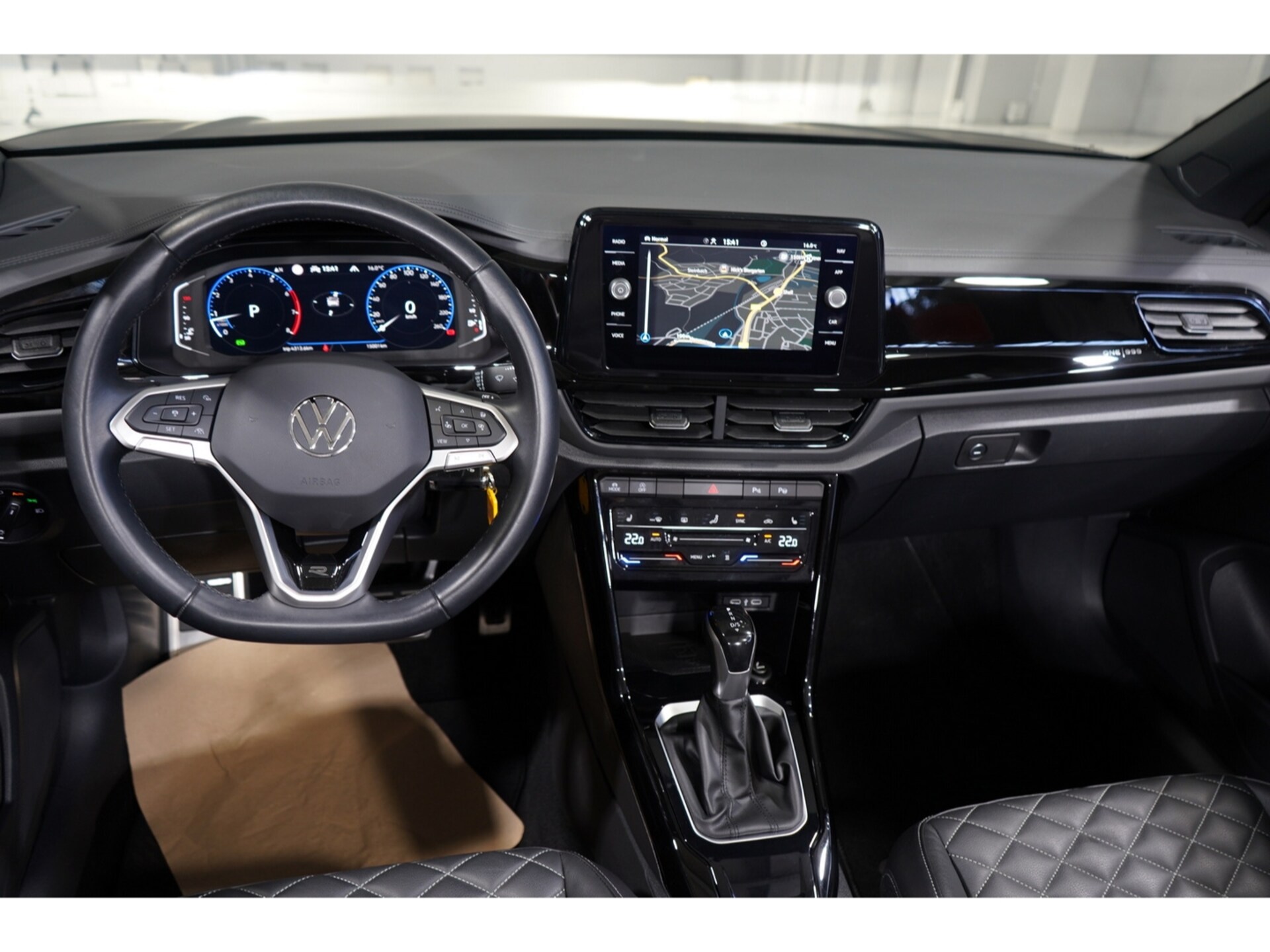 Volkswagen T-Roc Cabriolet R-Line