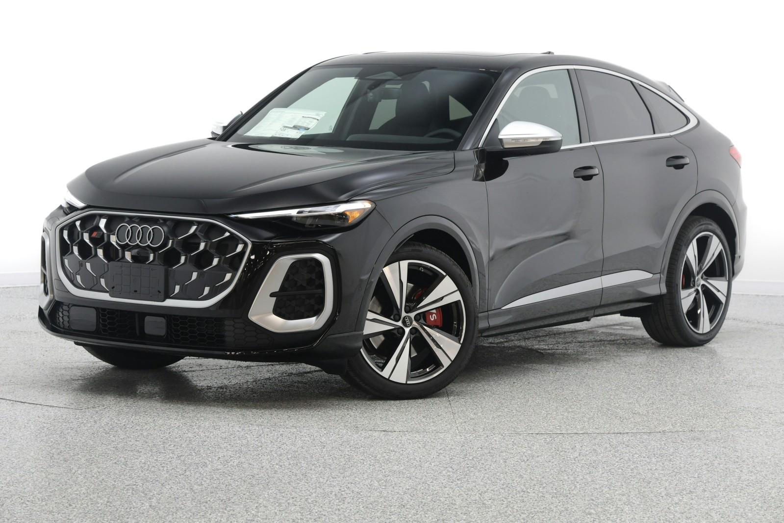 2026 Audi SQ5 Sportback
