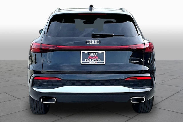 2026 Audi Q5