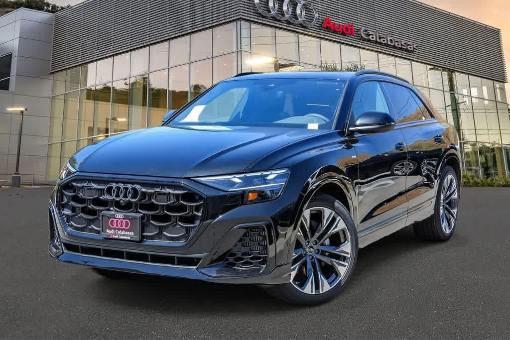 2026 Audi Q8 55 Premium Plus quattro Tiptonic's photo