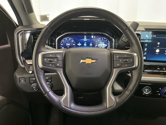 2022 Chevrolet Silverado