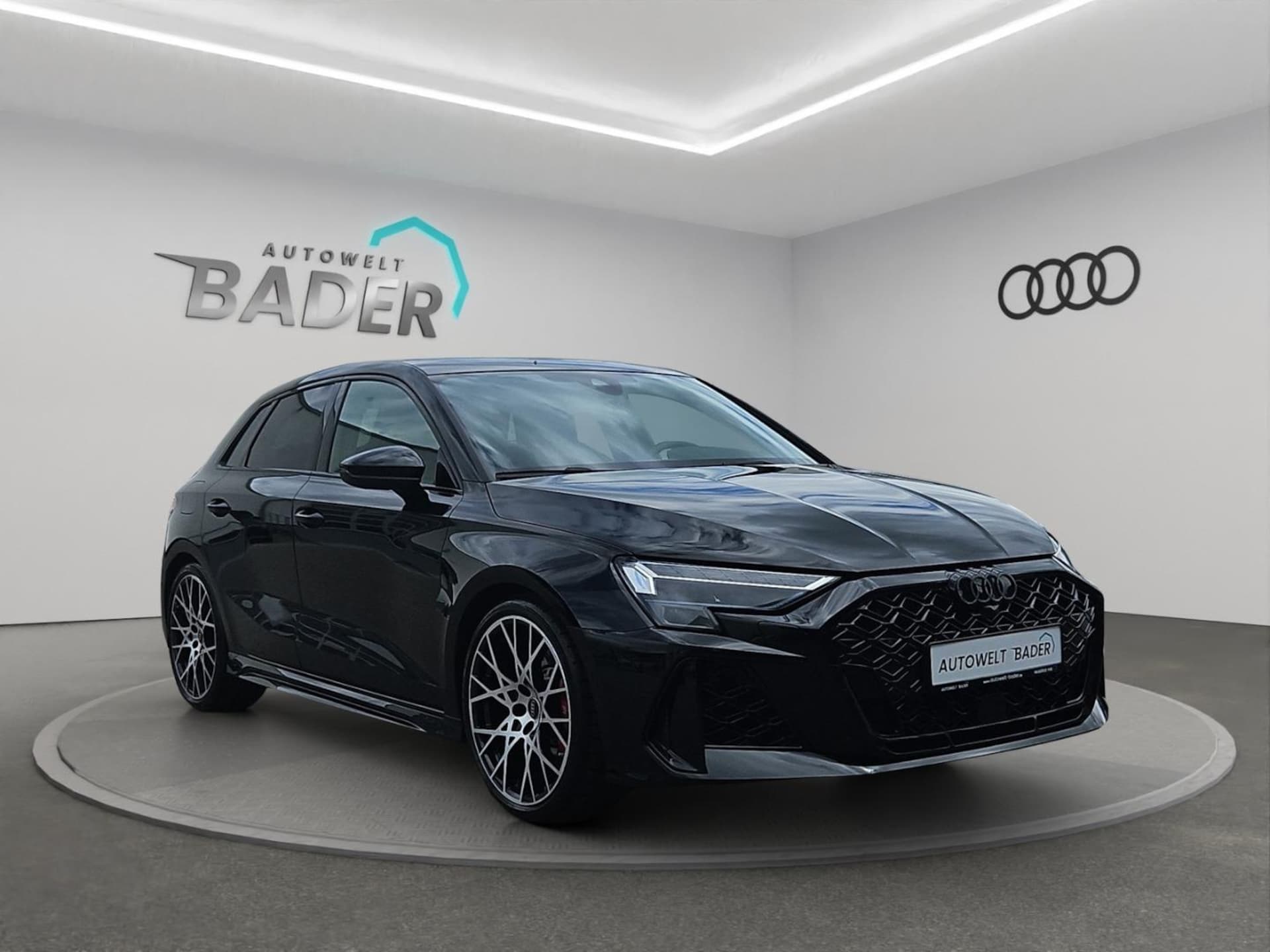 Audi RS 3 Sportback