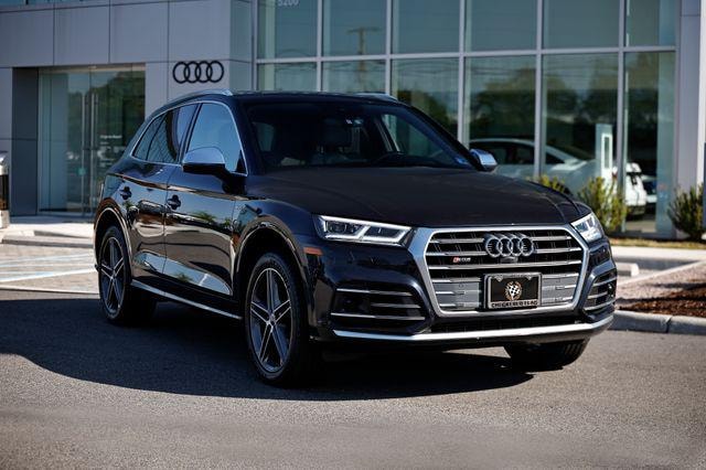 2018 Audi SQ5